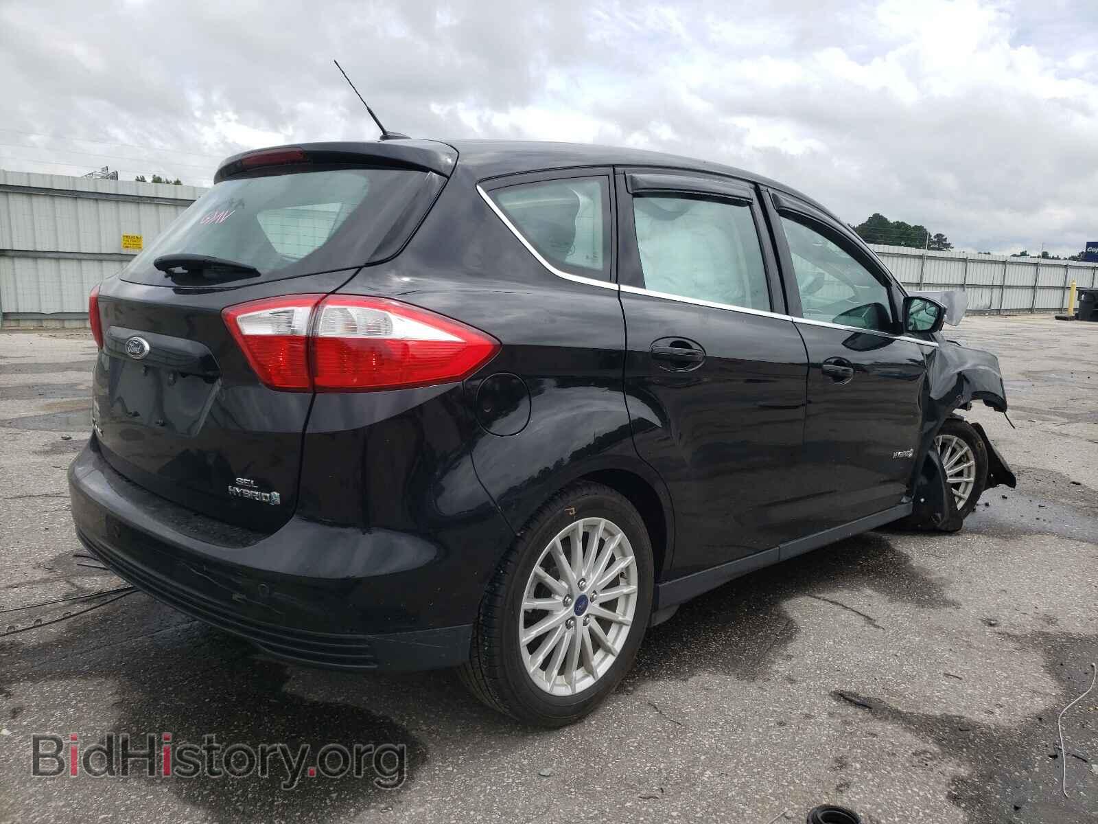 2016 FORD CMAX - VIN: 1FADP5BU3GL115376 - Photo 4