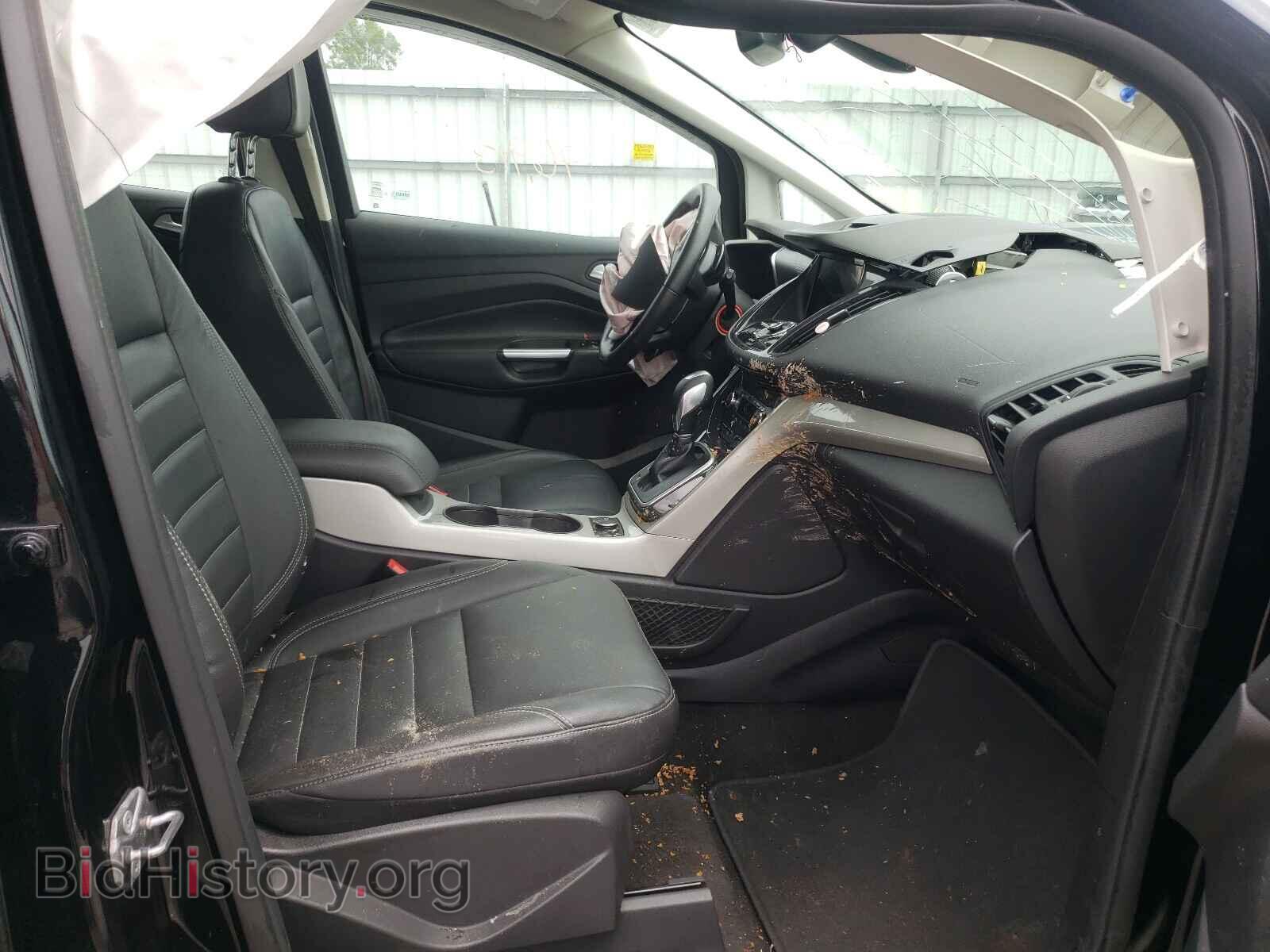 2016 FORD CMAX - VIN: 1FADP5BU3GL115376 - Photo 5