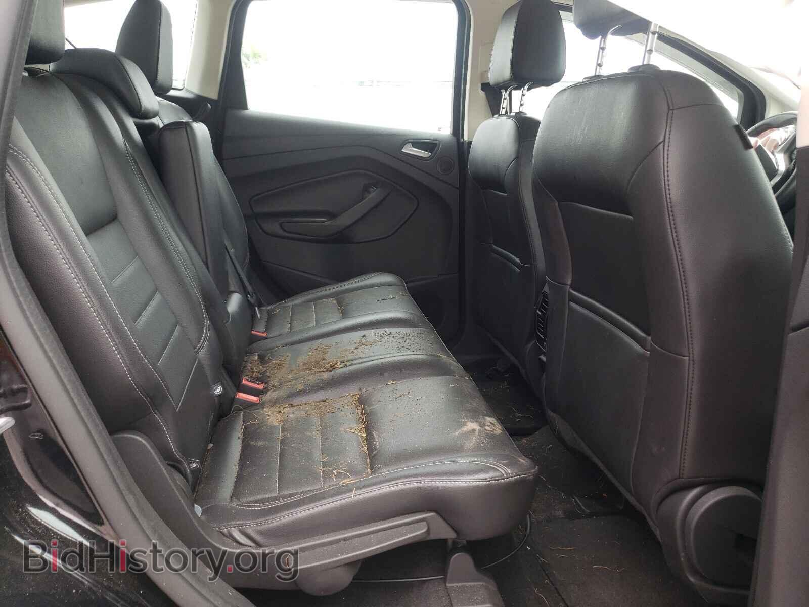 2016 FORD CMAX - VIN: 1FADP5BU3GL115376 - Photo 6