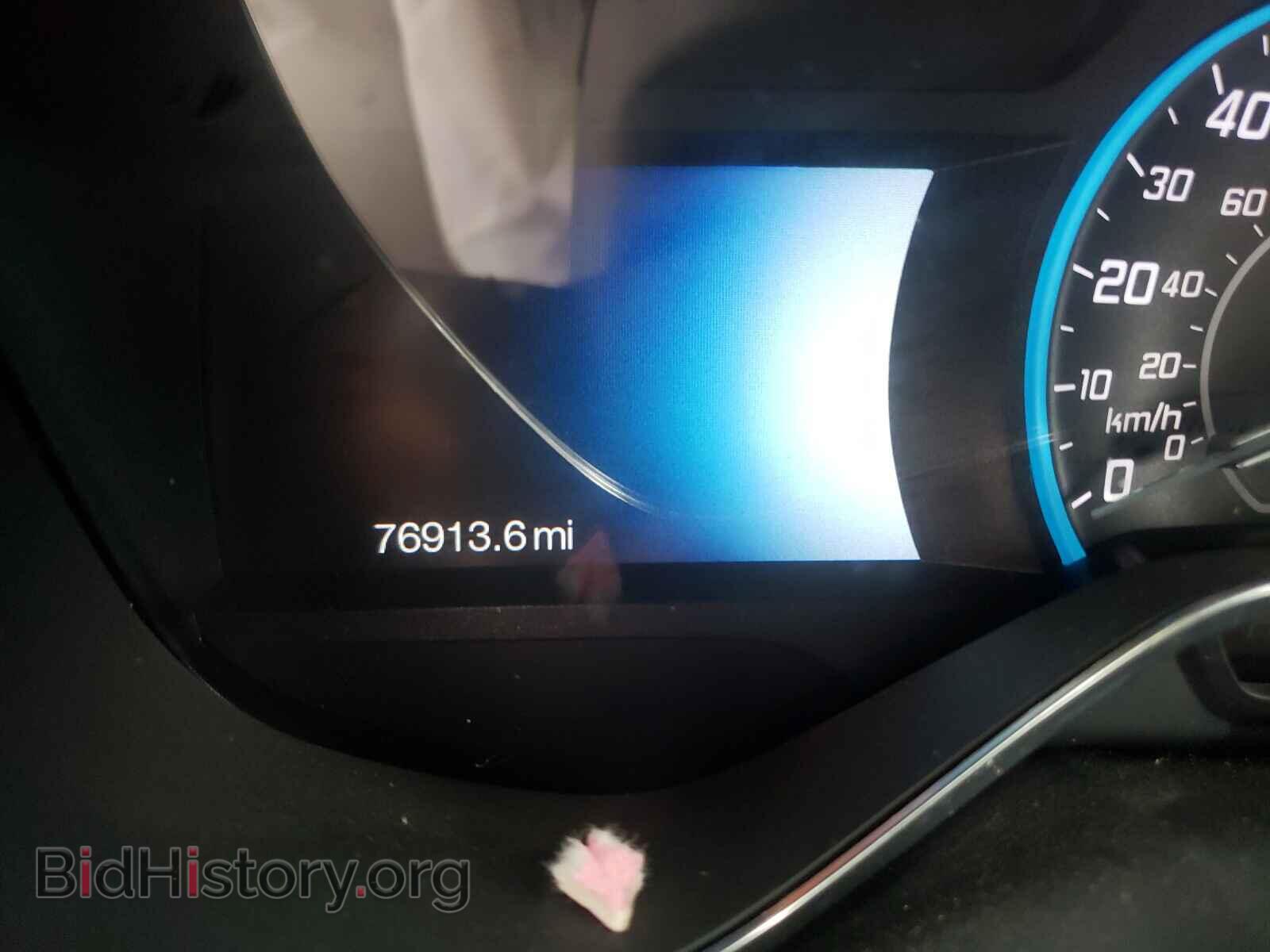 2016 FORD CMAX - VIN: 1FADP5BU3GL115376 - Photo 8
