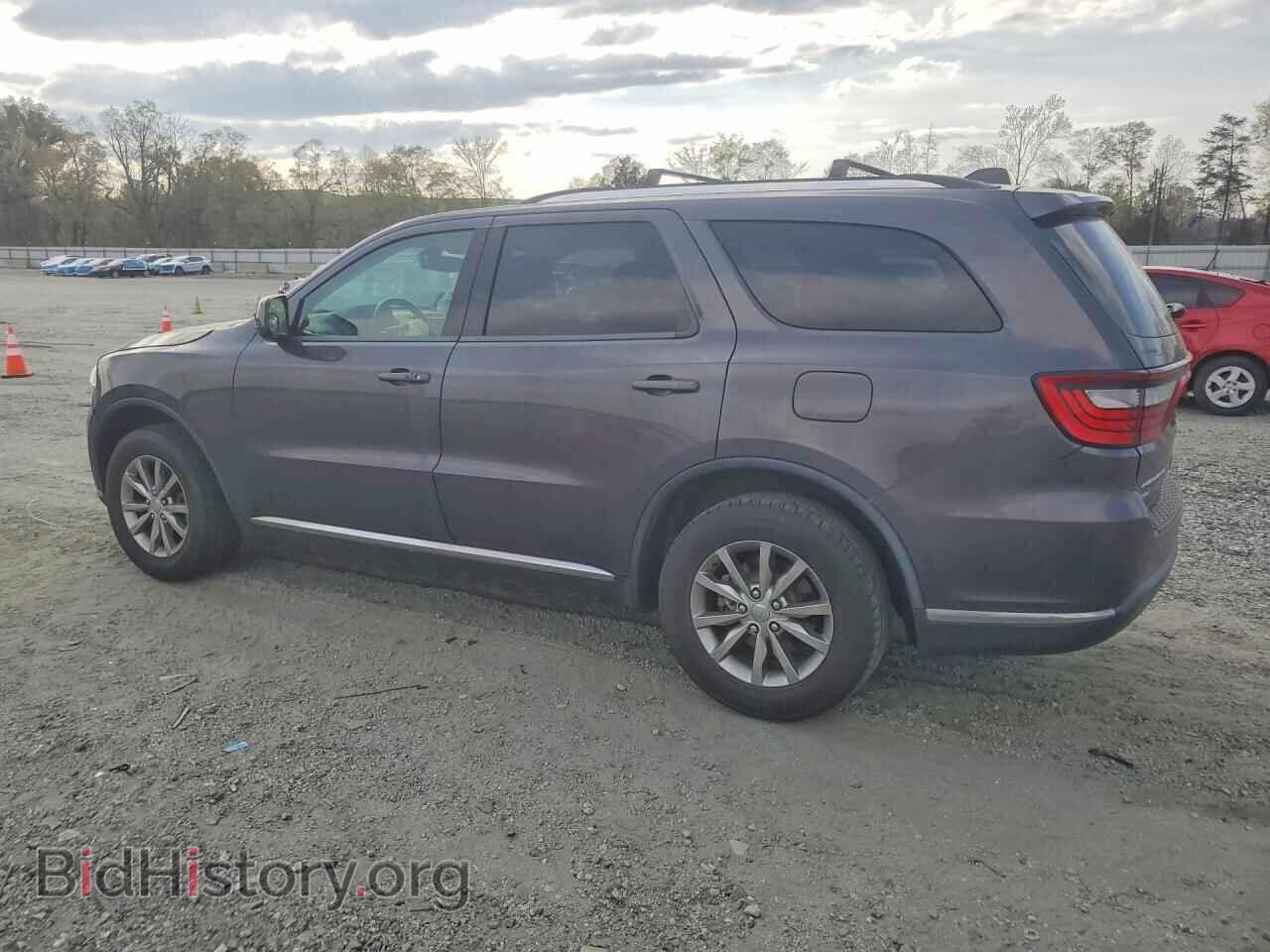 2017 DODGE DURANGO - VIN: 1C4RDJAG6HC871220 - Photo 2