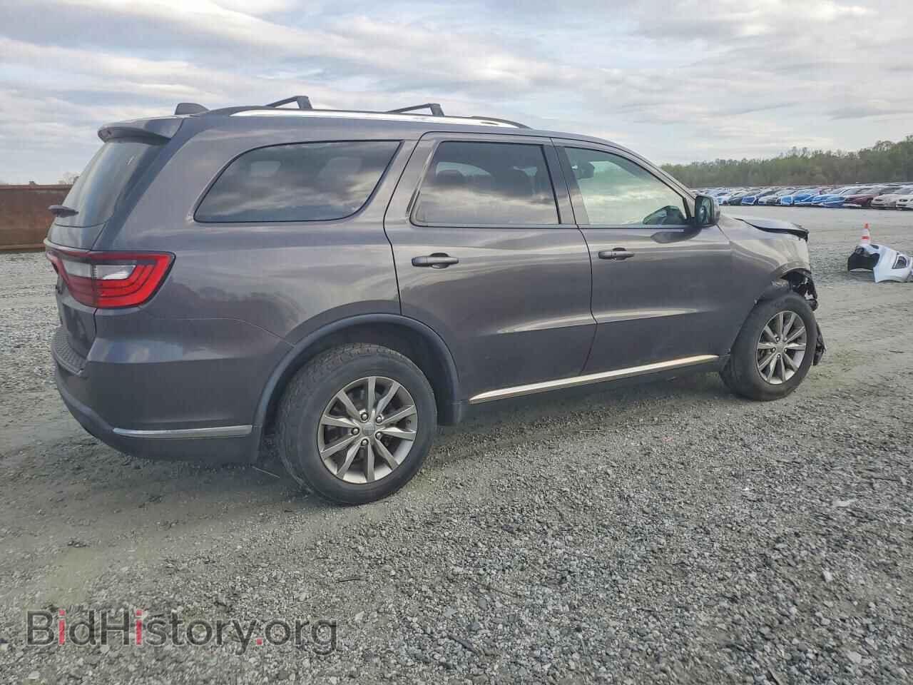 2017 DODGE DURANGO - VIN: 1C4RDJAG6HC871220 - Photo 3