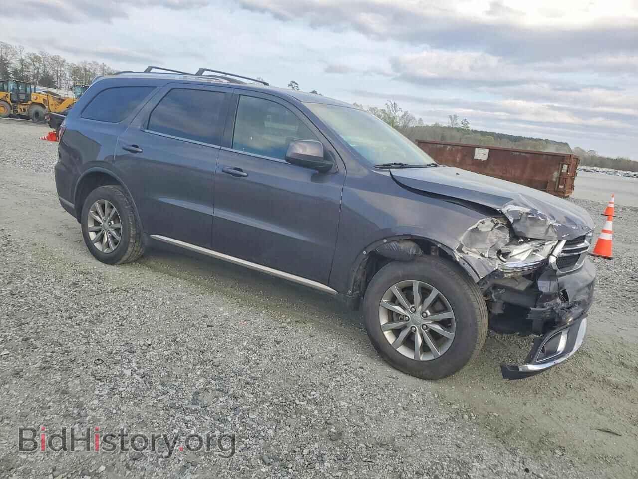 2017 DODGE DURANGO - VIN: 1C4RDJAG6HC871220 - Photo 4
