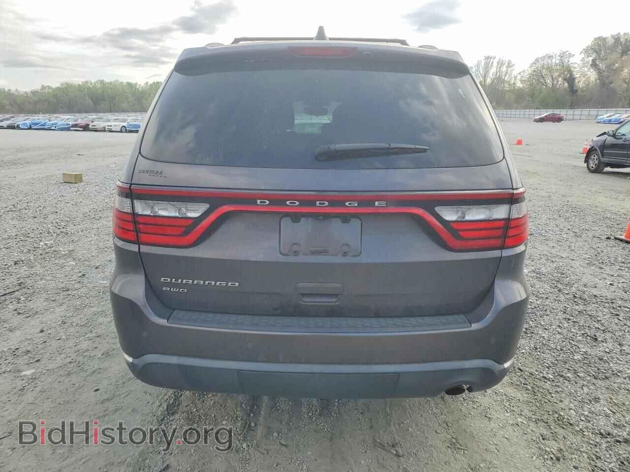 2017 DODGE DURANGO - VIN: 1C4RDJAG6HC871220 - Photo 6