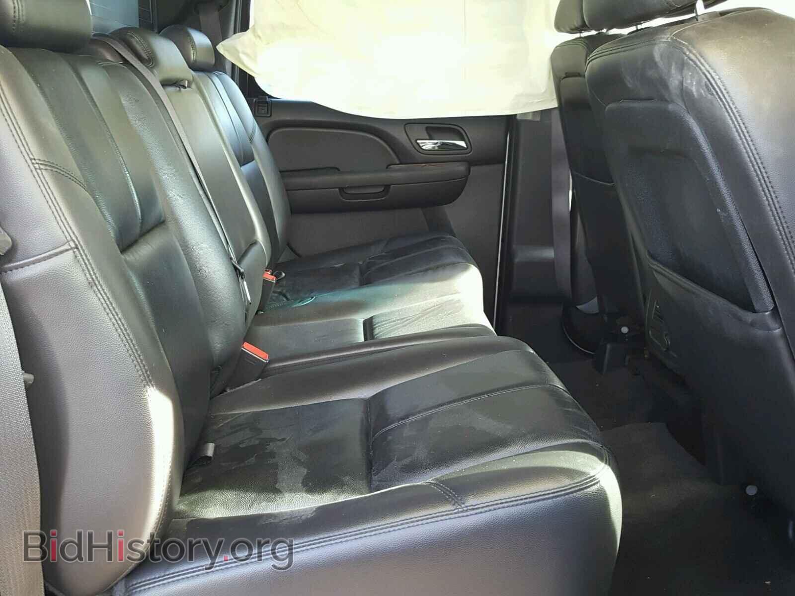 2011 CHEVROLET AVALANCHE - VIN: 3GNTKFE38BG169430 - Фото 6
