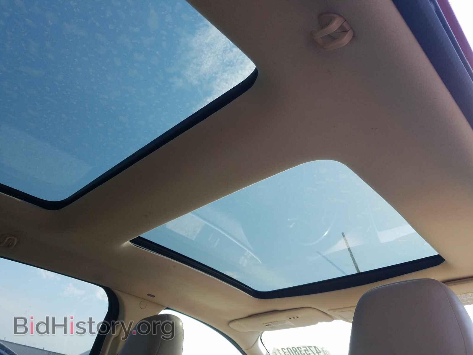 2008 FORD EDGE - VIN: 2FMDK49C98BB31840 - Фото 9