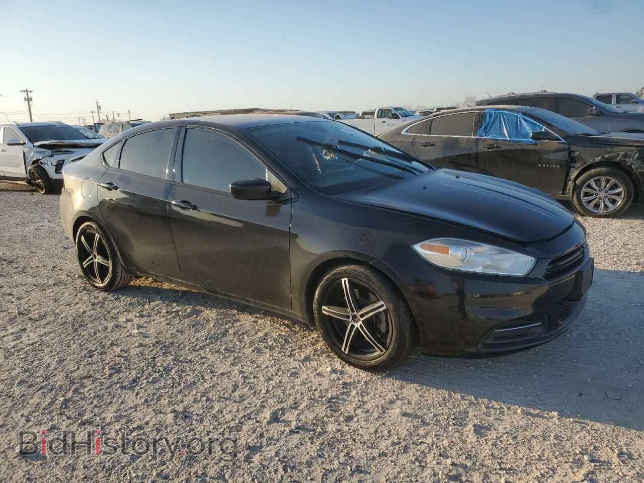 2015 DODGE DART - VIN: 1C3CDFAA8FD181298 - Фото 4