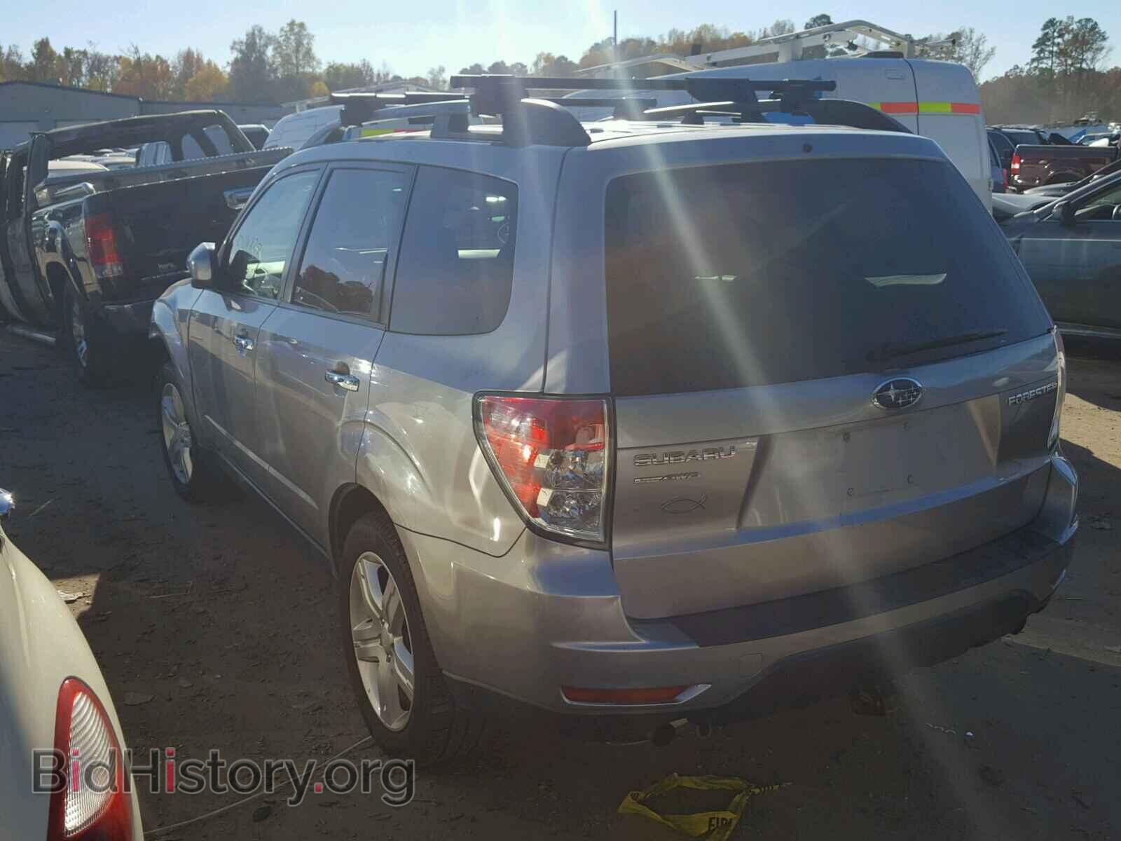 2010 SUBARU FORESTER - VIN: JF2SH6CC0AG724596 - Фото 3