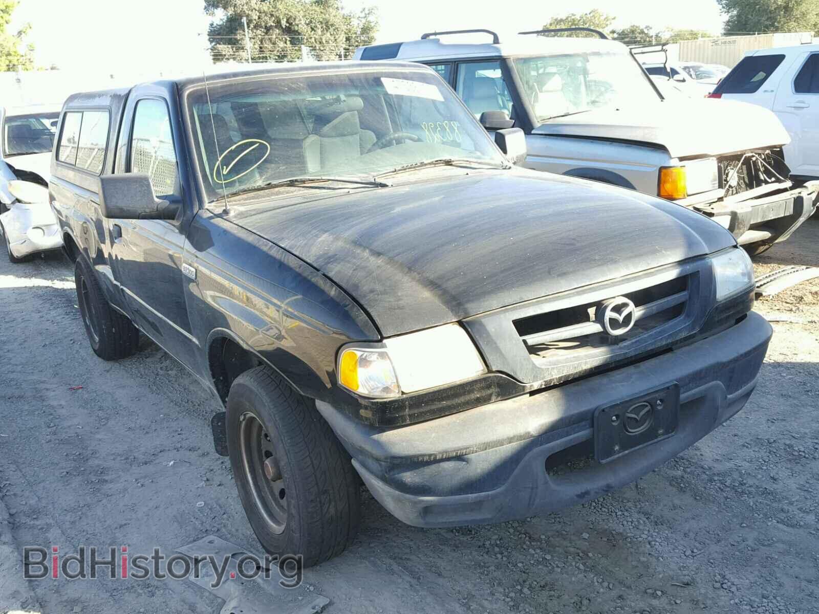 Photo 4F4YR12D26PM02009 - MAZDA B2300 2006