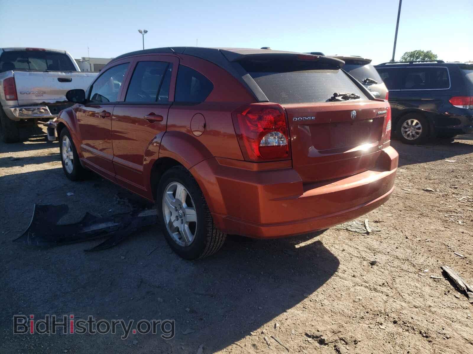 2009 DODGE CALIBER - VIN: 1B3HB48AX9D172139 - Фото 3
