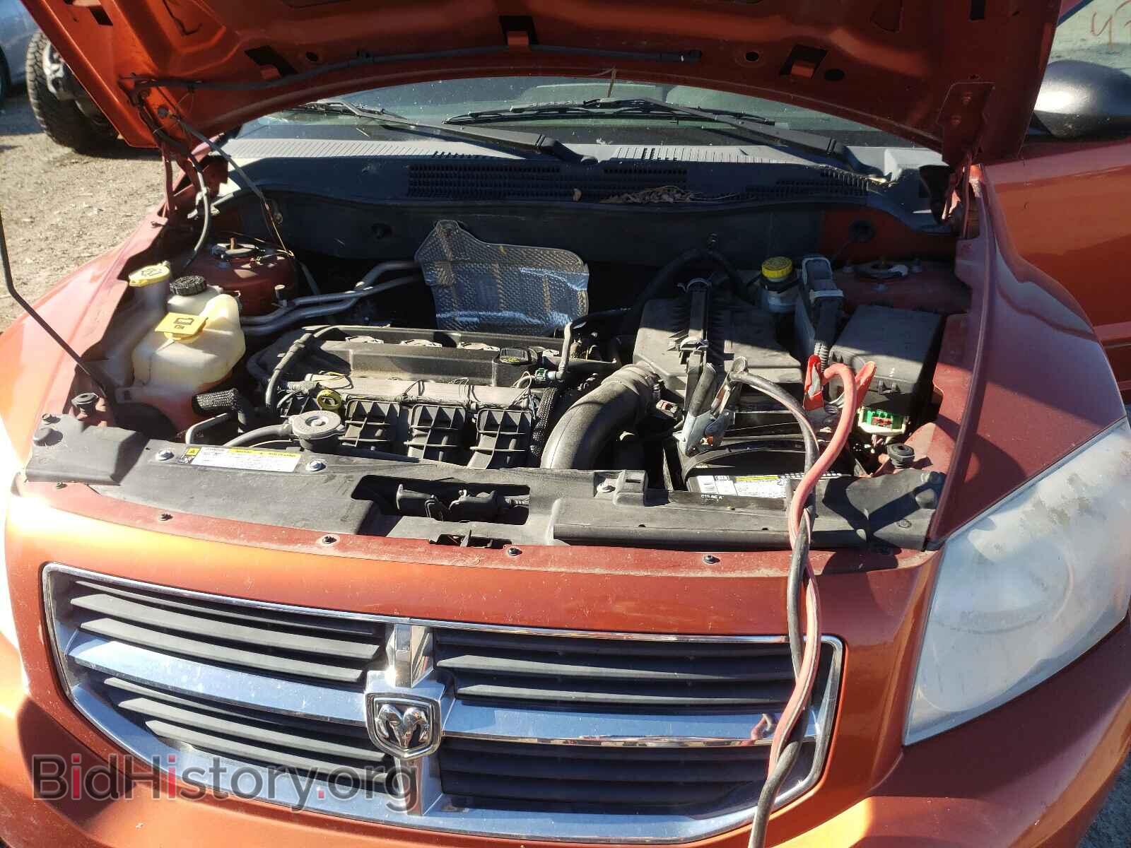 2009 DODGE CALIBER - VIN: 1B3HB48AX9D172139 - Фото 7