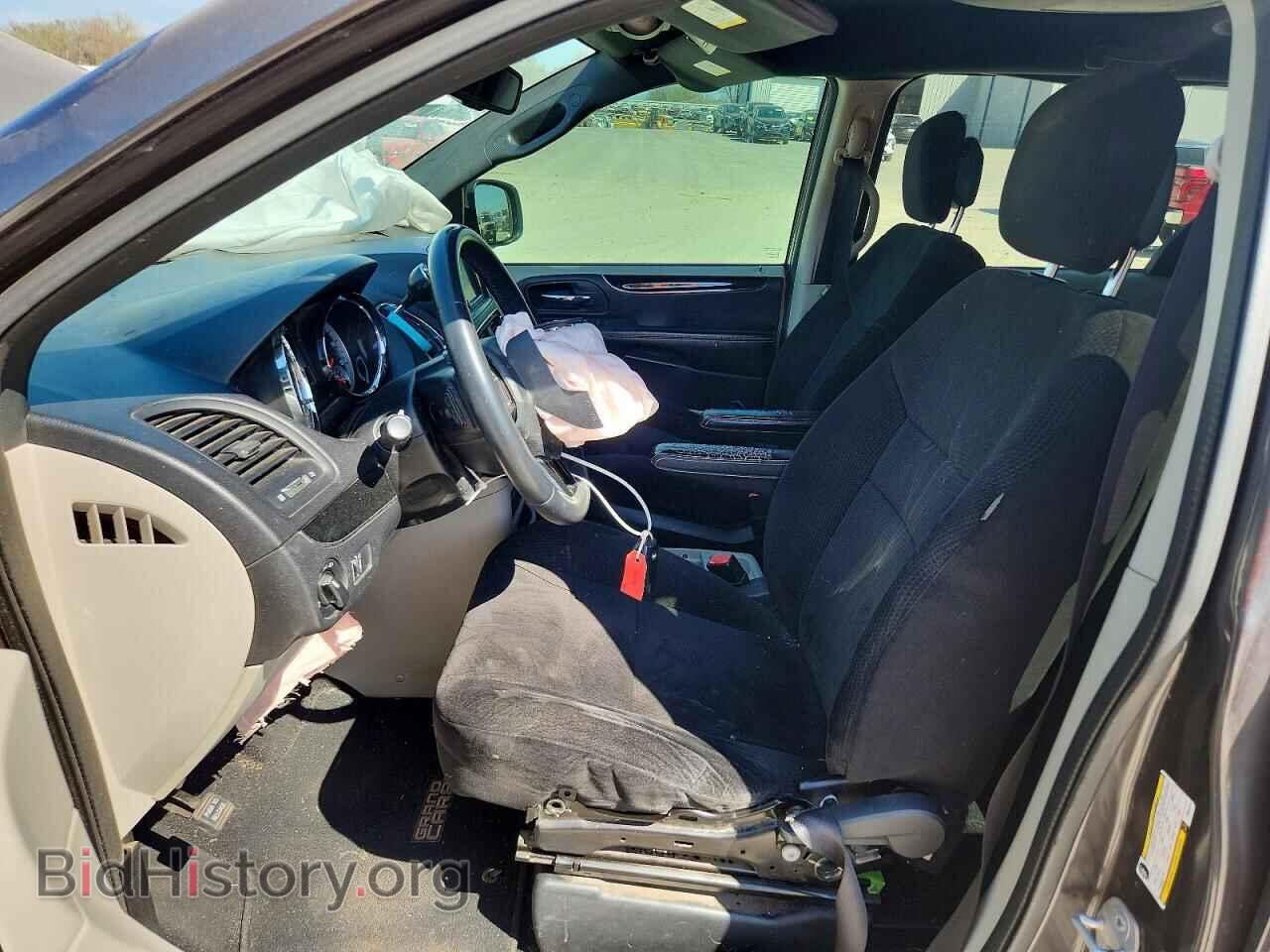 2014 DODGE CARAVAN - VIN: 2C4RDGBG6ER342273 - Фото 7