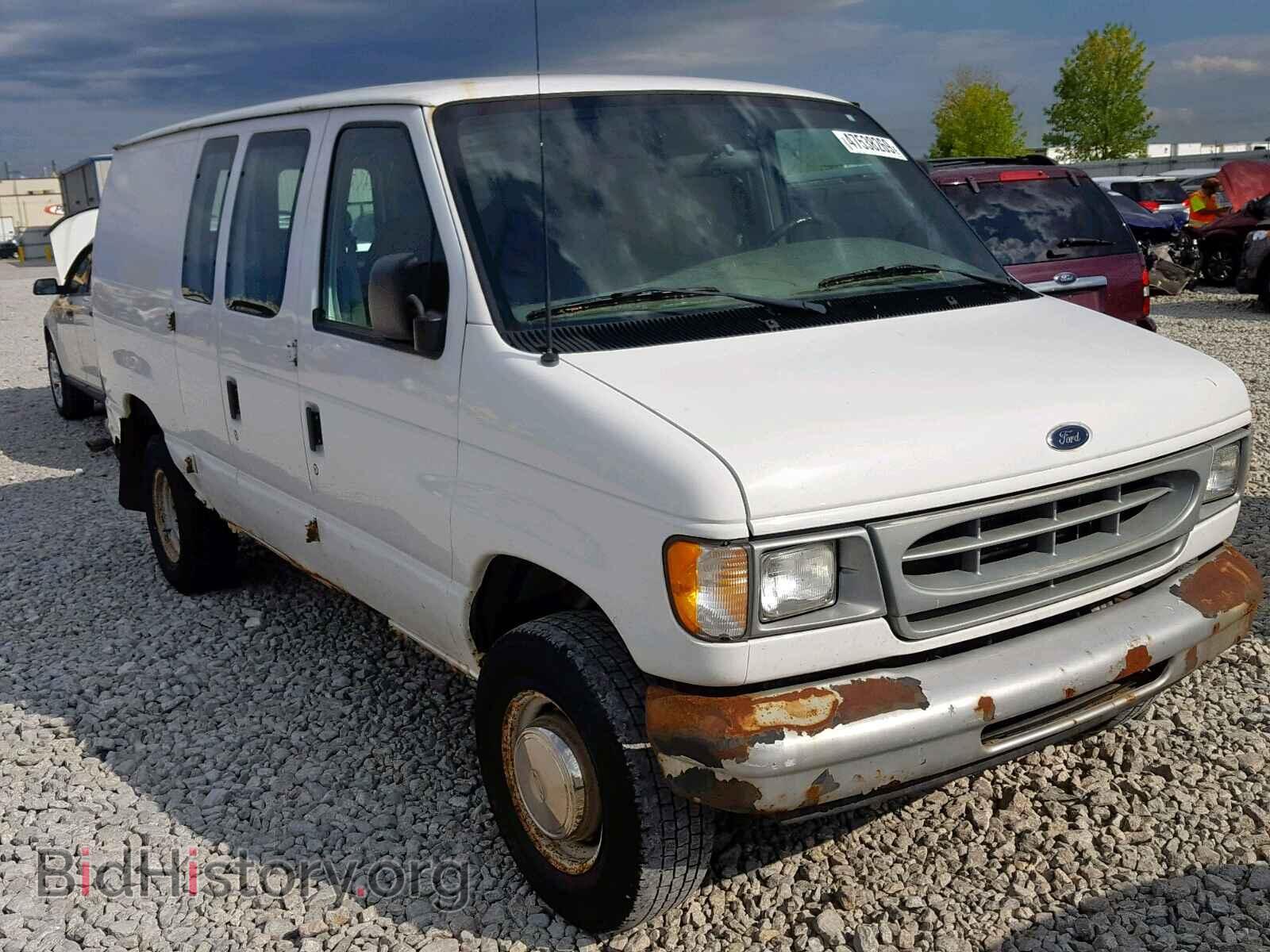 Photo 1FTNE2423YHB49255 - FORD ECONOLINE 2000