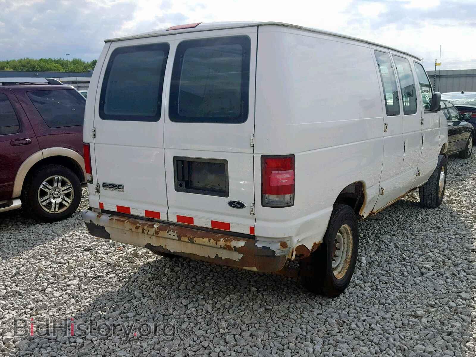 2000 FORD ECONOLINE - VIN: 1FTNE2423YHB49255 - Photo 4