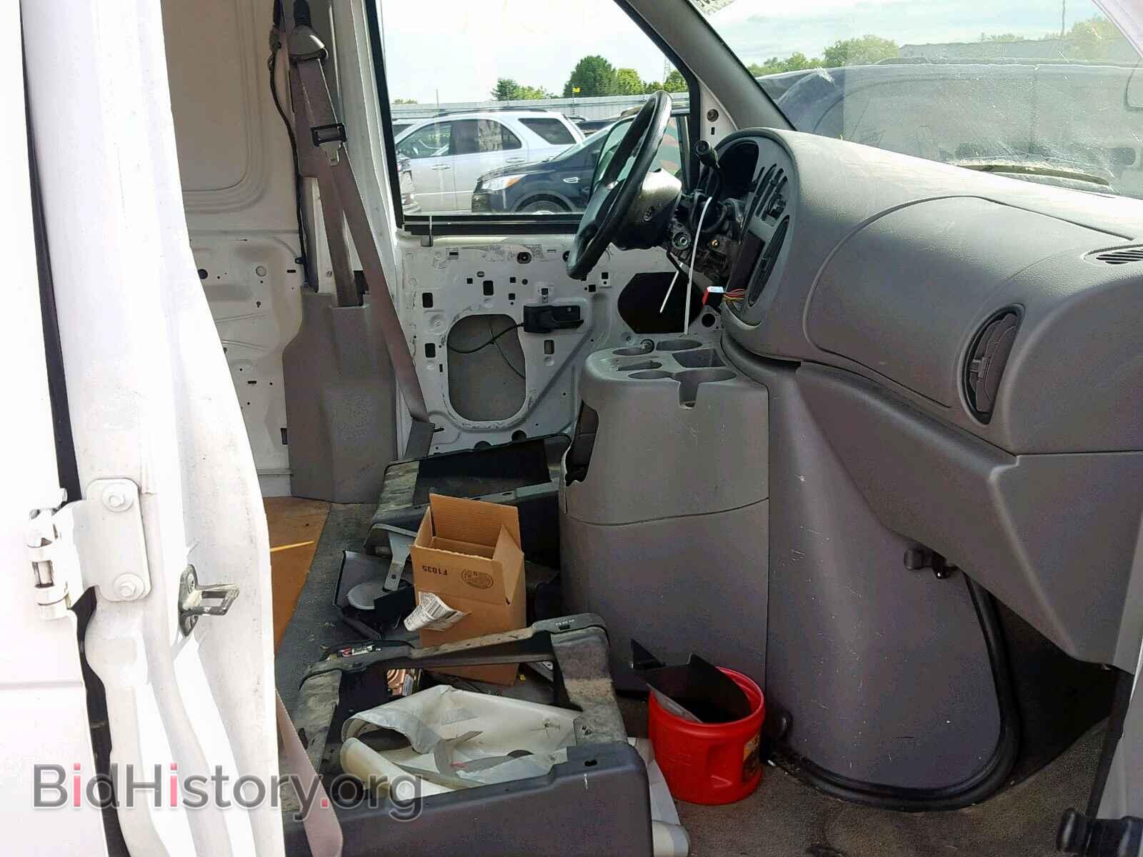 2000 FORD ECONOLINE - VIN: 1FTNE2423YHB49255 - Photo 5