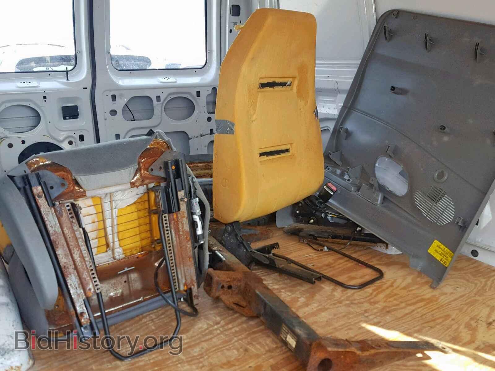 2000 FORD ECONOLINE - VIN: 1FTNE2423YHB49255 - Photo 9