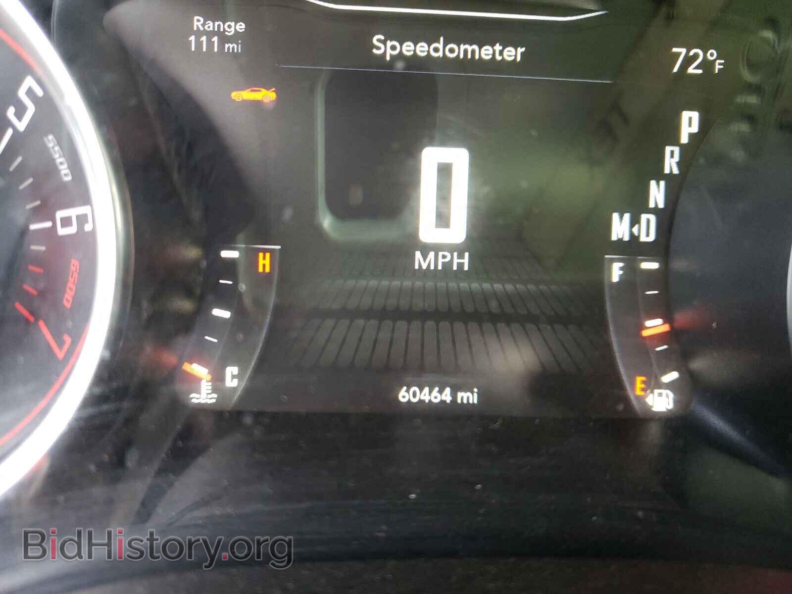 2015 DODGE CHALLENGER - VIN: 2C3CDZBG7FH761245 - Фото 8