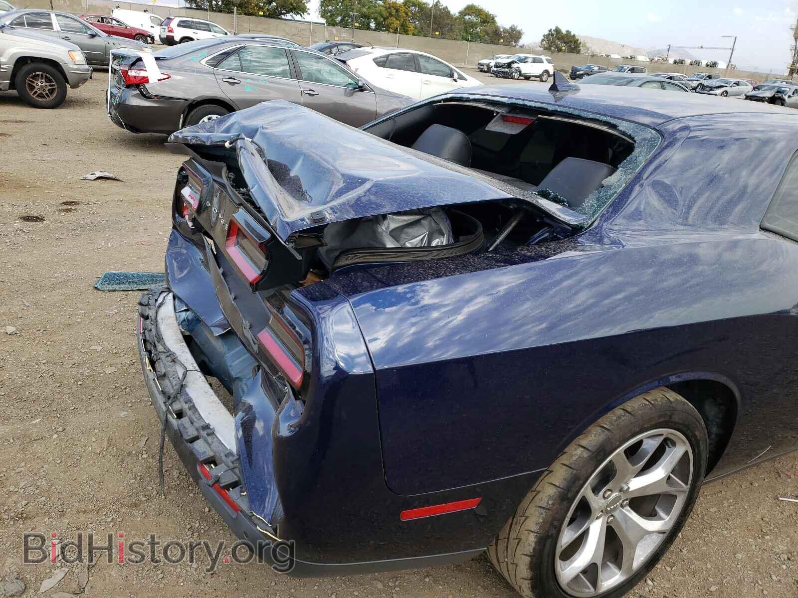 2015 DODGE CHALLENGER - VIN: 2C3CDZBG7FH761245 - Фото 9