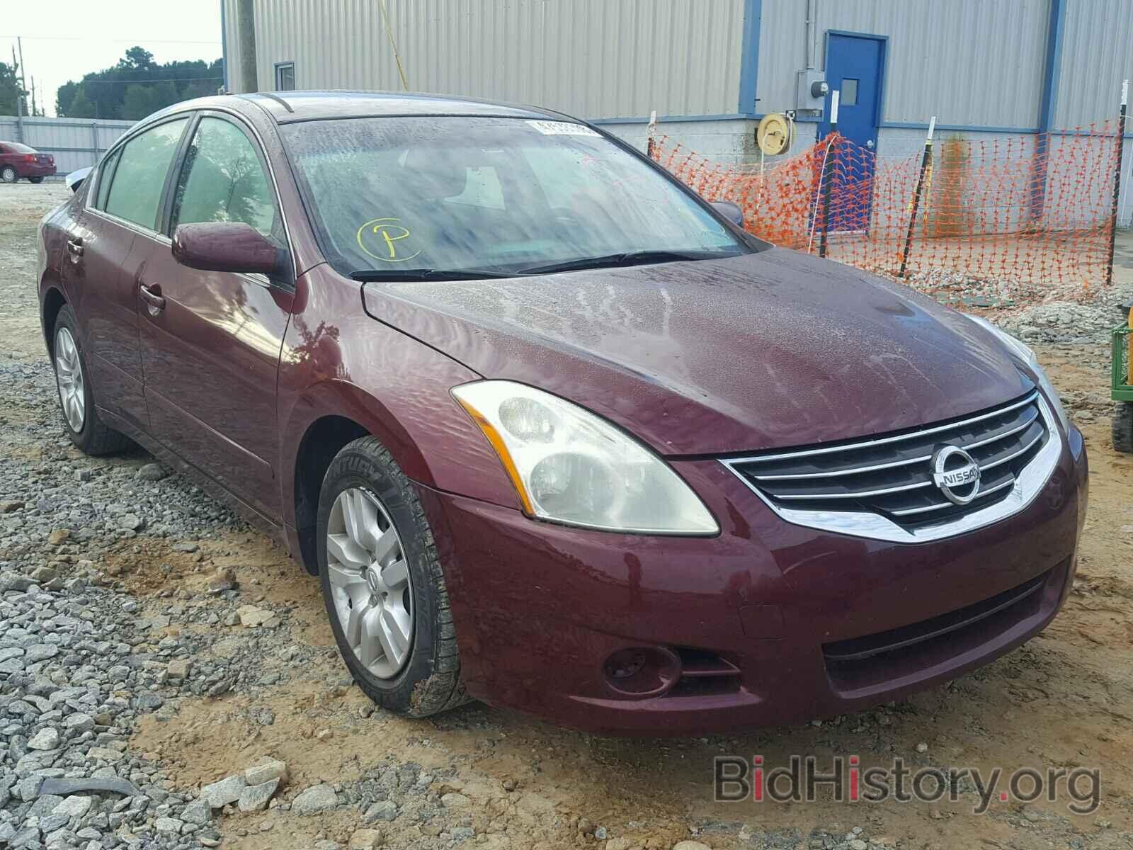 Photo 1N4AL2AP4CN533257 - NISSAN ALTIMA BASE 2012