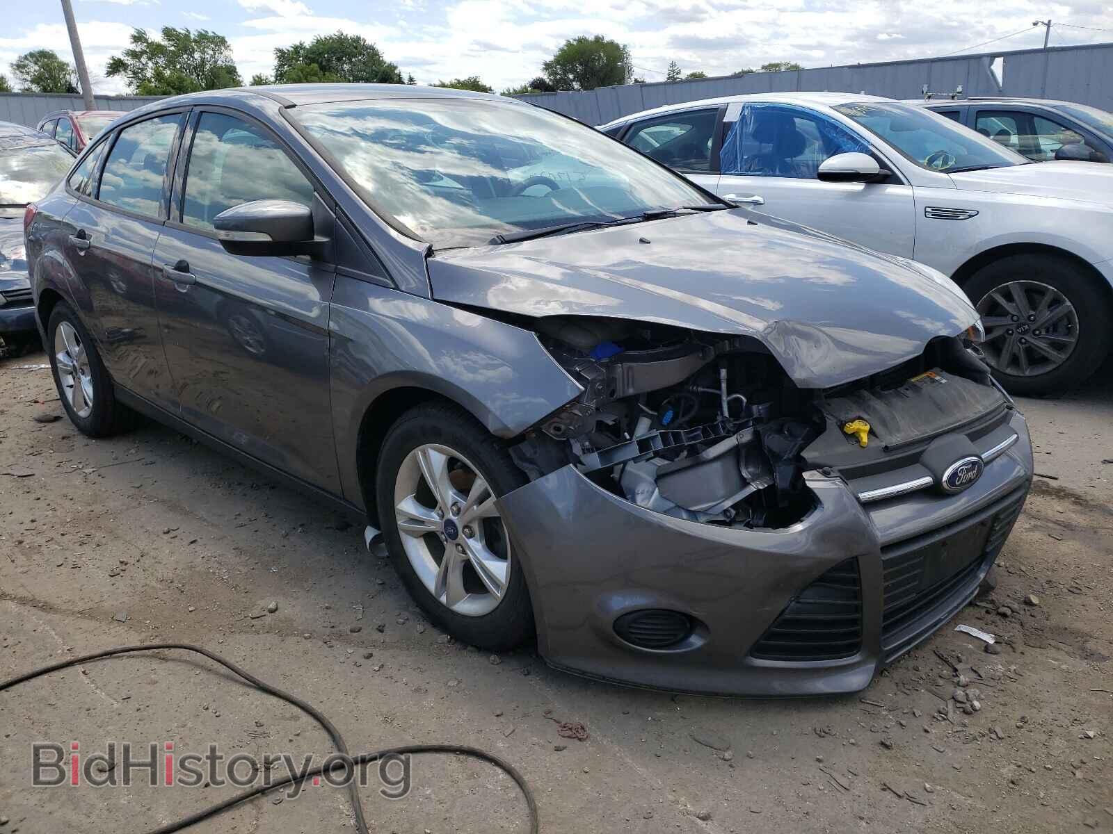 Photo 1FADP3F25DL380728 - FORD FOCUS 2013