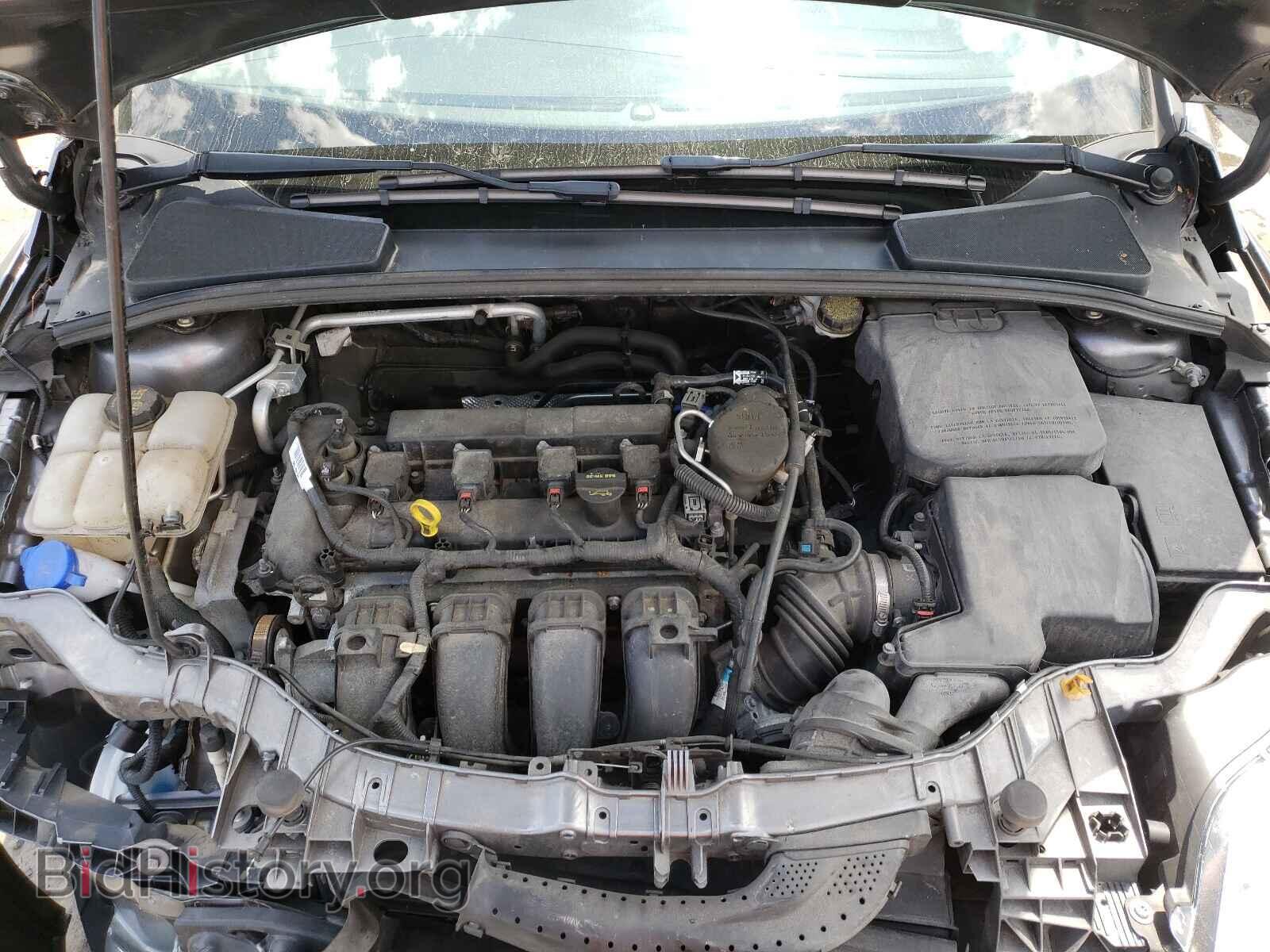 2013 FORD FOCUS - VIN: 1FADP3F25DL380728 - Фото 7