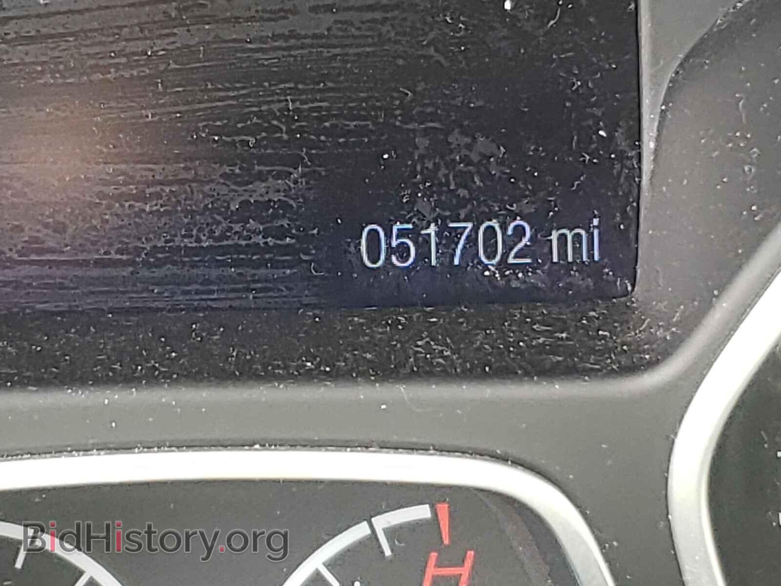 2013 FORD FOCUS - VIN: 1FADP3F25DL380728 - Фото 8