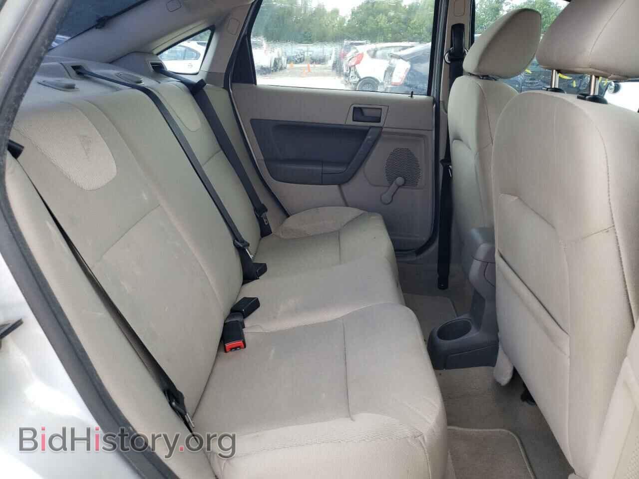 2008 FORD FOCUS - VIN: 1FAHP34N58W163666 - Фото 6