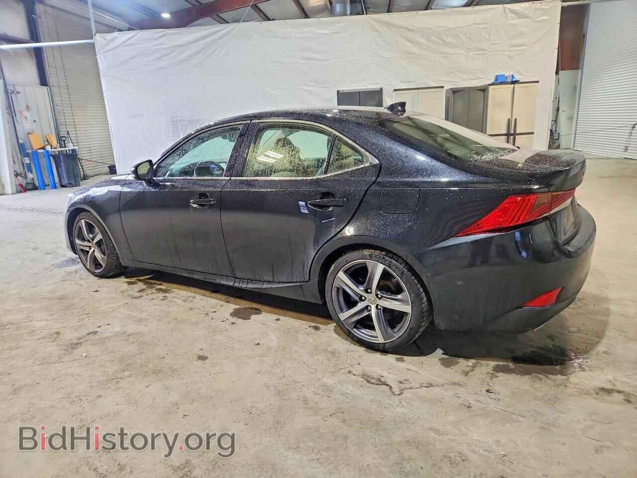 2017 LEXUS IS - VIN: JTHCM1D21H5021598 - Фото 2