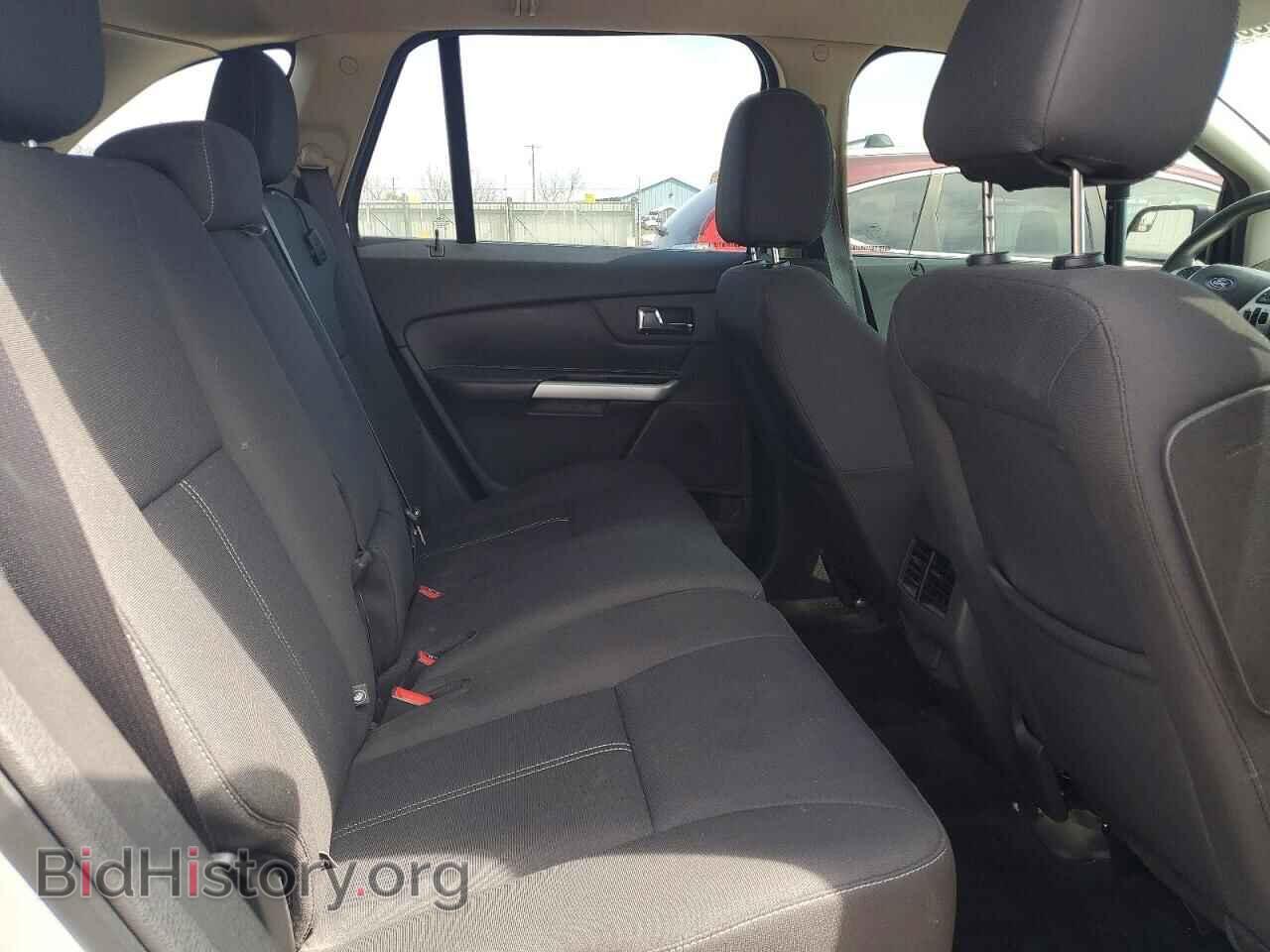 2014 FORD EDGE - VIN: 2FMDK3GC3EBB29218 - Photo 11