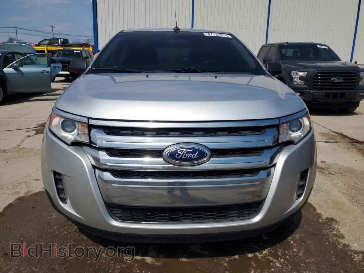 2014 FORD EDGE - VIN: 2FMDK3GC3EBB29218 - Photo 5