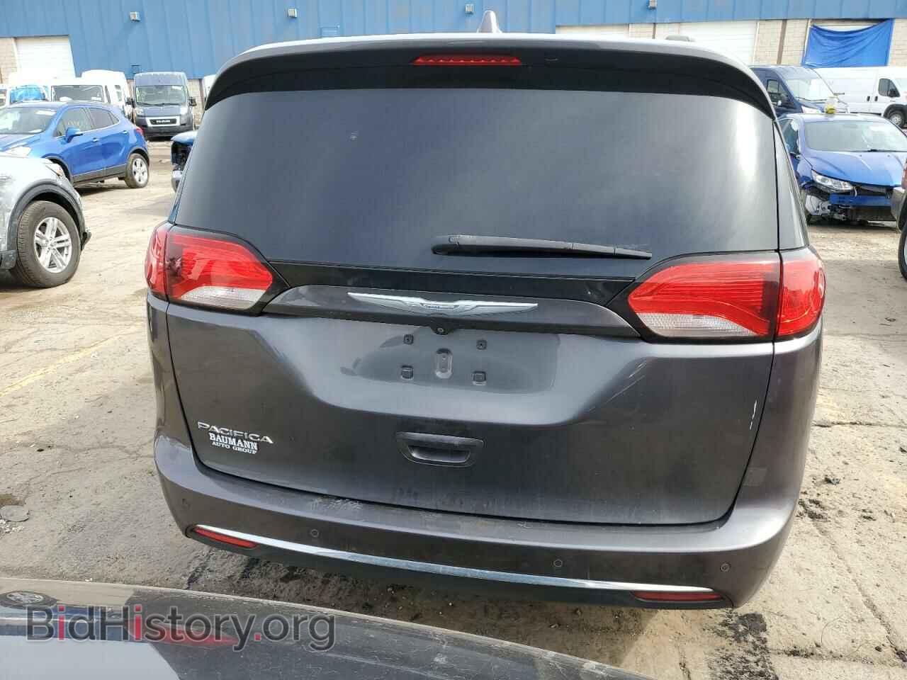 2017 CHRYSLER PACIFICA - VIN: 2C4RC1BG5HR552559 - Фото 6