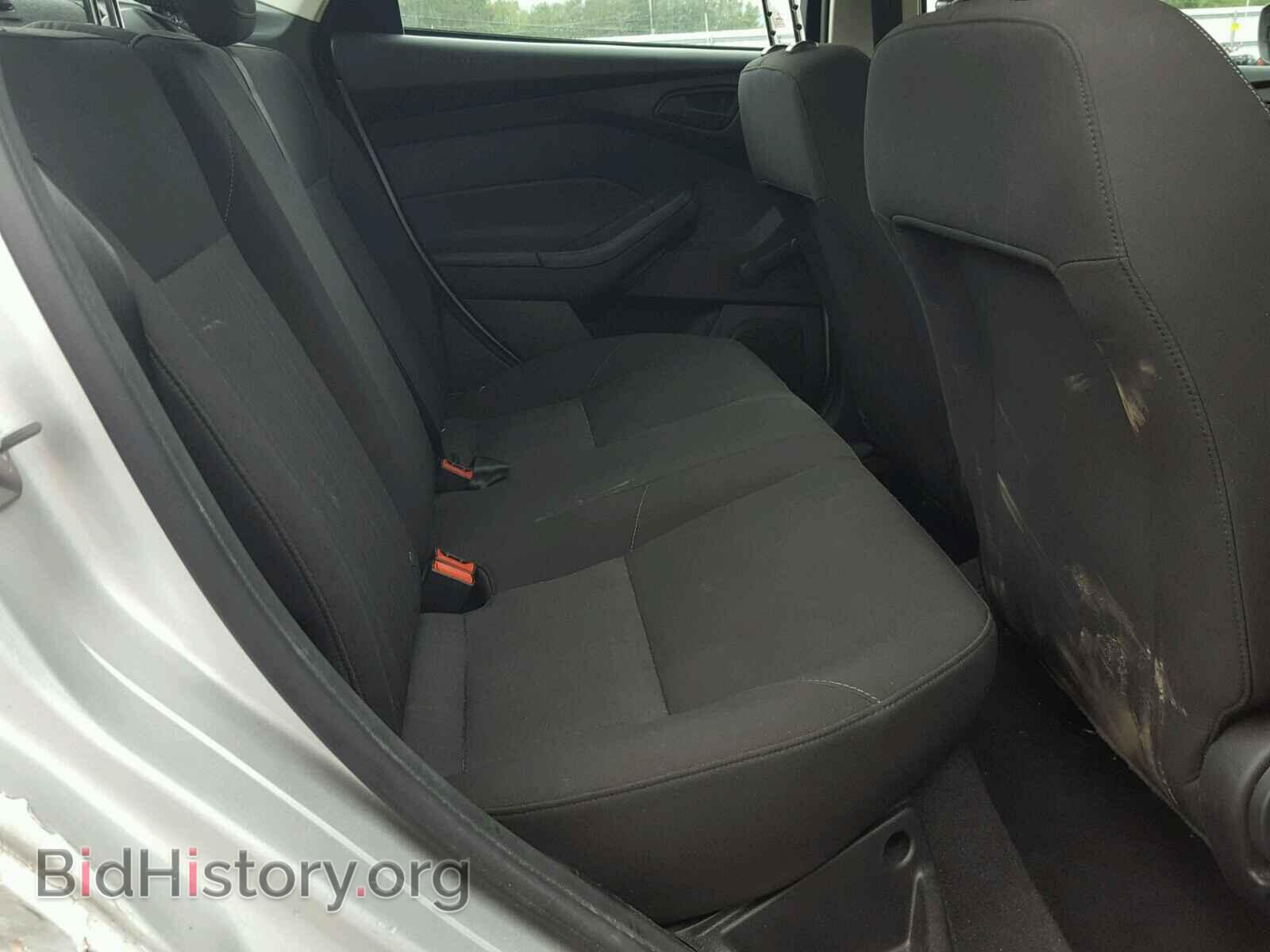 2015 FORD FOCUS - VIN: 1FADP3E21FL228532 - Фото 6