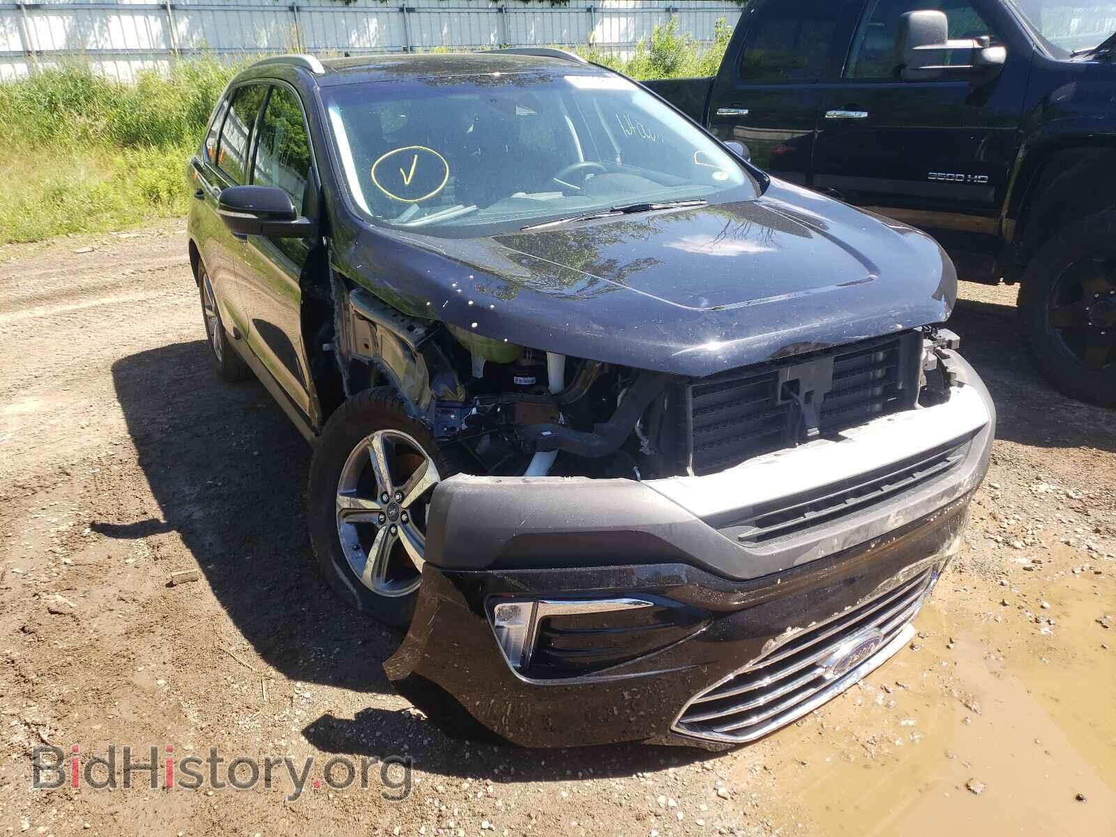 Фотография 2FMPK4J92LBA09696 - FORD EDGE 2020