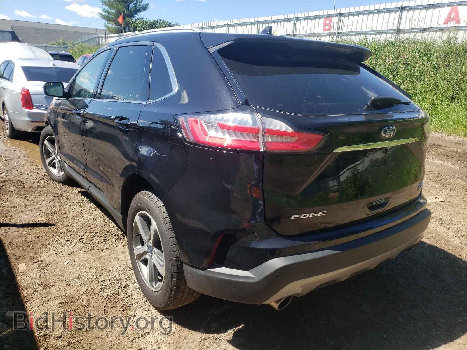 2020 FORD EDGE - VIN: 2FMPK4J92LBA09696 - Фото 3