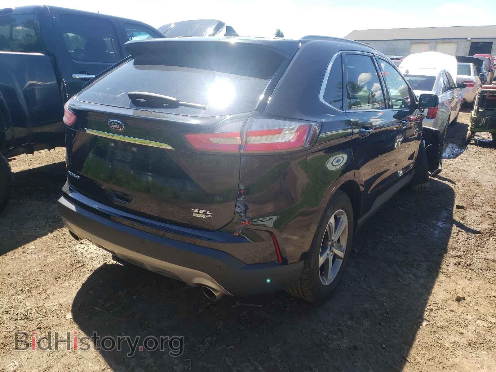 2020 FORD EDGE - VIN: 2FMPK4J92LBA09696 - Фото 4