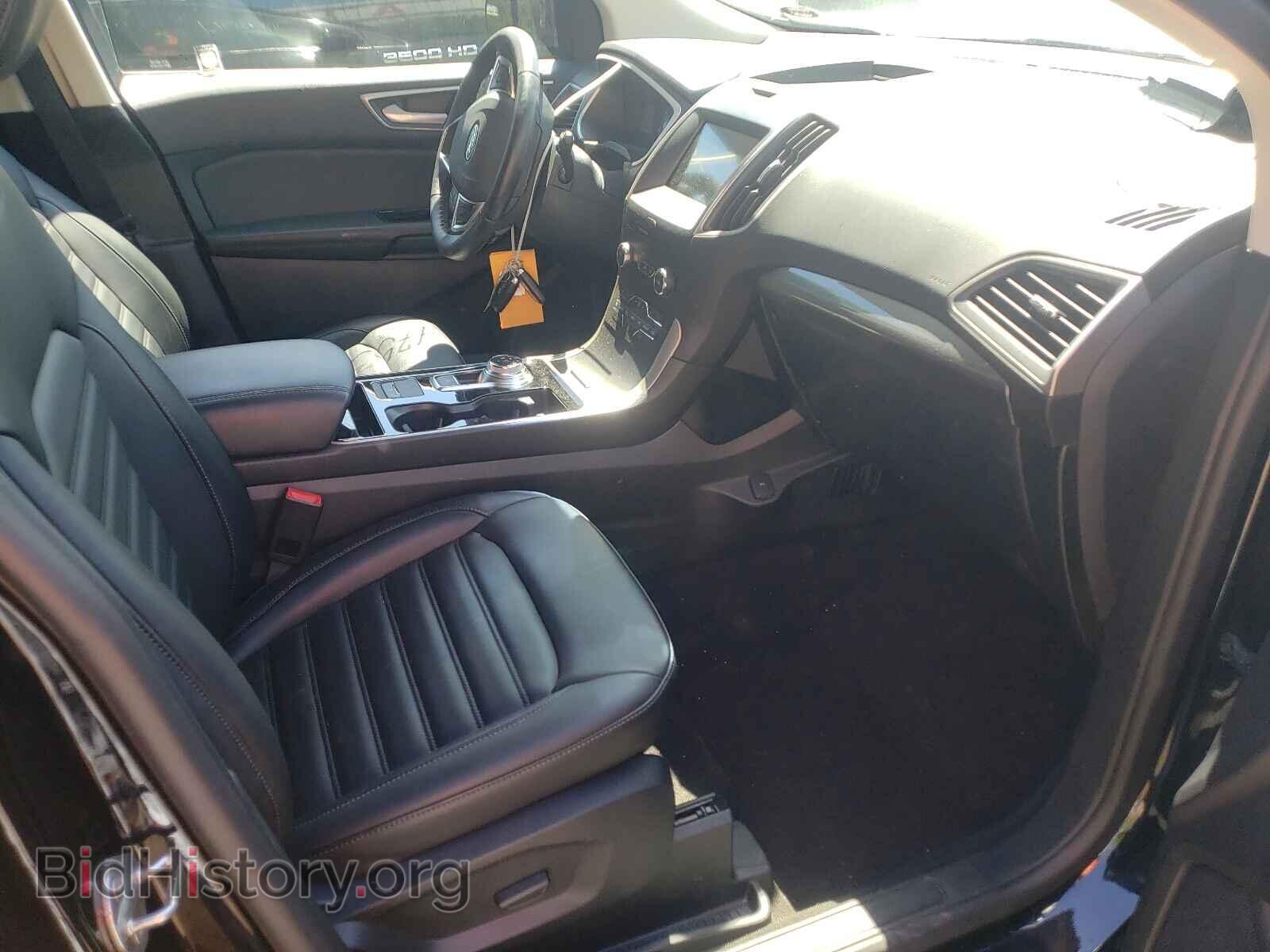 2020 FORD EDGE - VIN: 2FMPK4J92LBA09696 - Фото 5