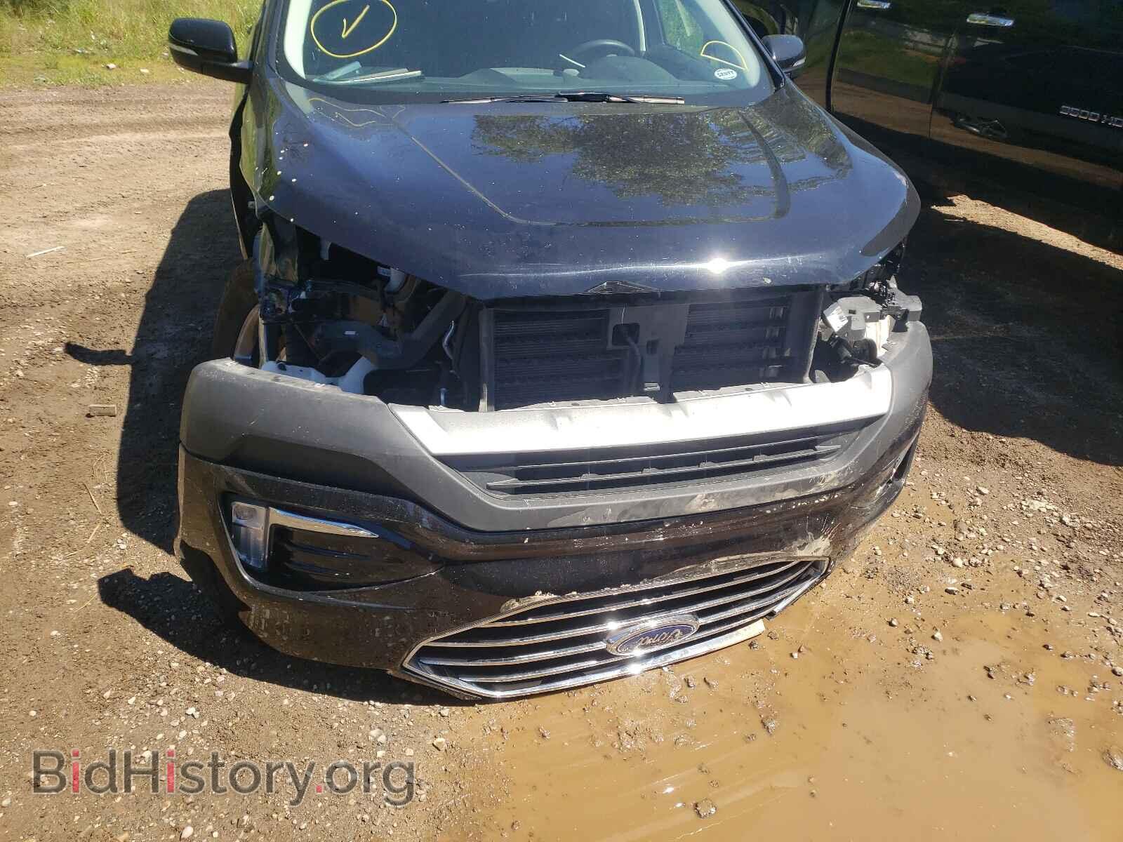 2020 FORD EDGE - VIN: 2FMPK4J92LBA09696 - Фото 9