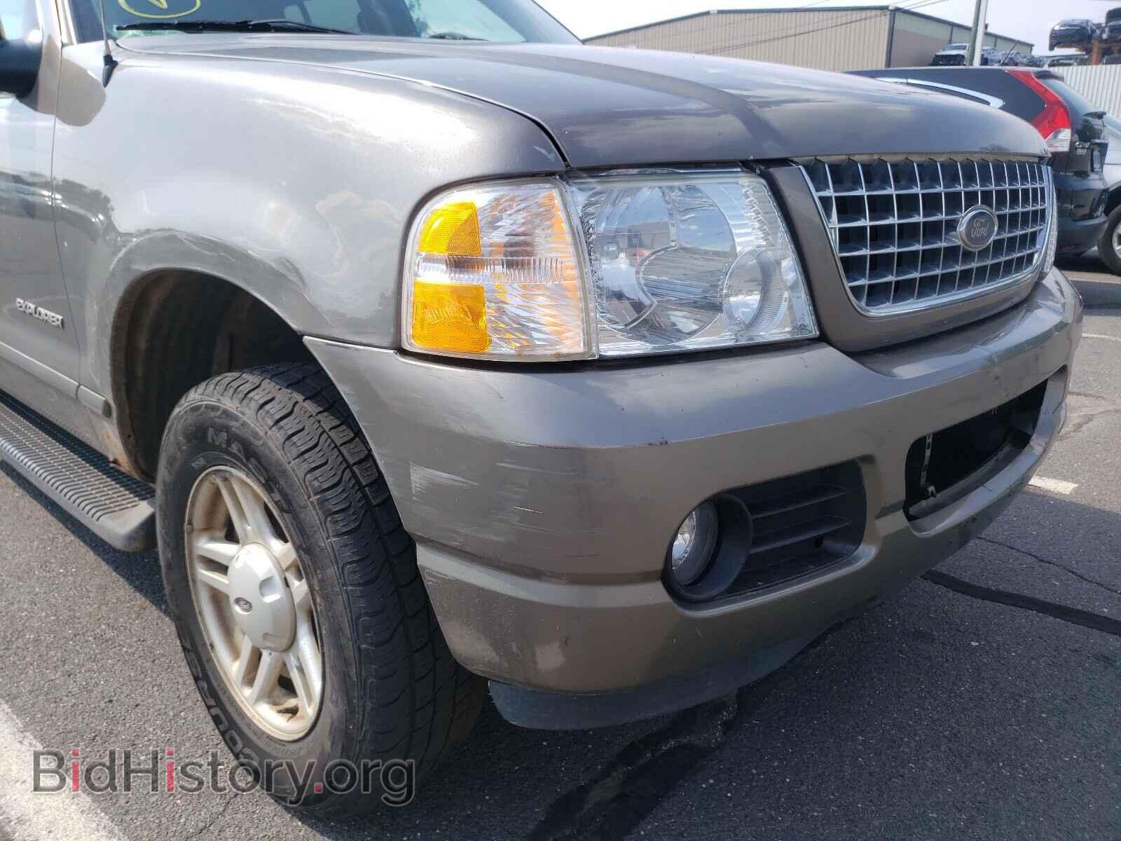 2005 FORD EXPLORER - VIN: 1FMDU73E65UA91759 - Фото 9