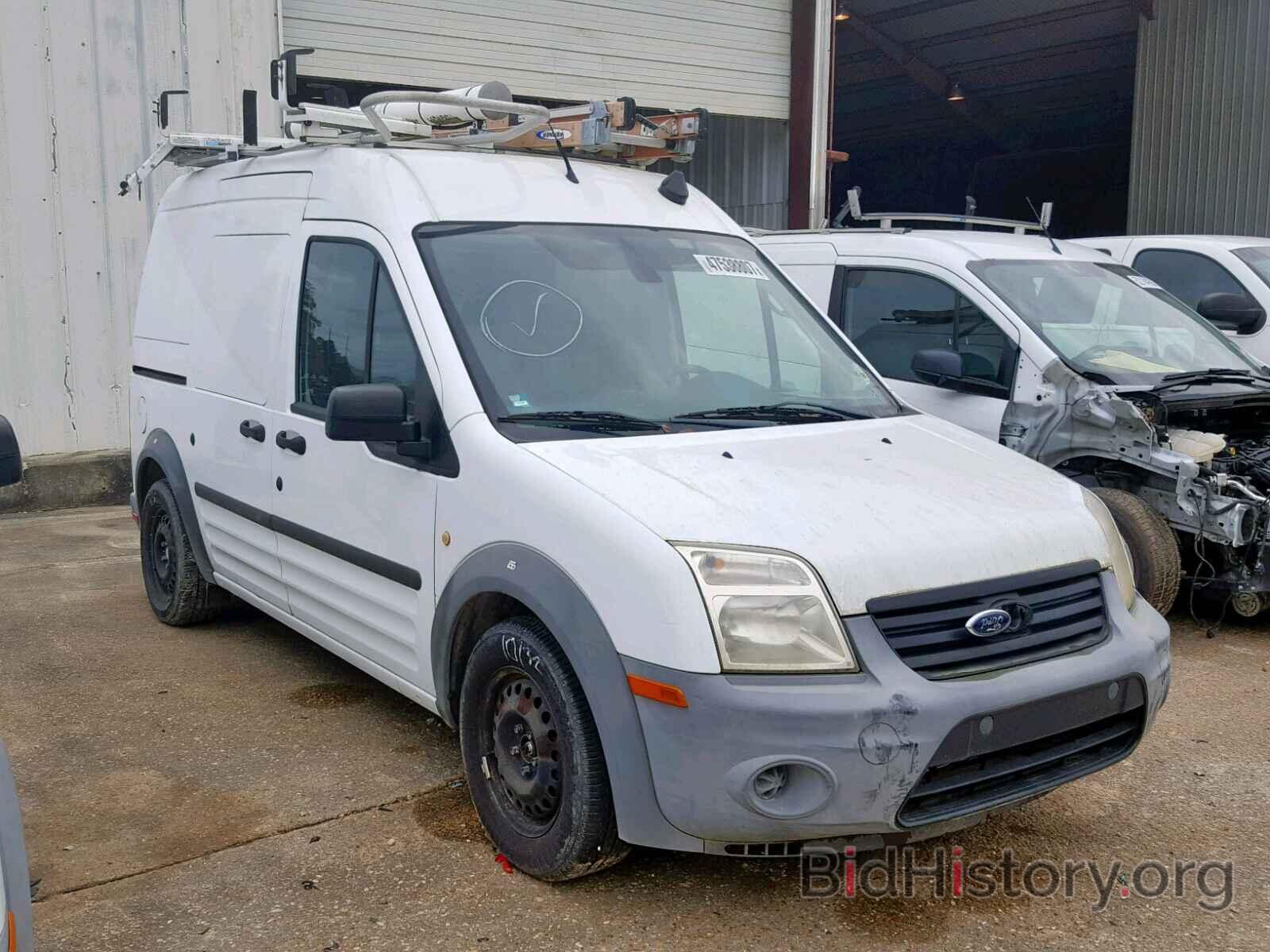 Photo NM0LS7AN0CT083259 - FORD TRANSIT CO 2012