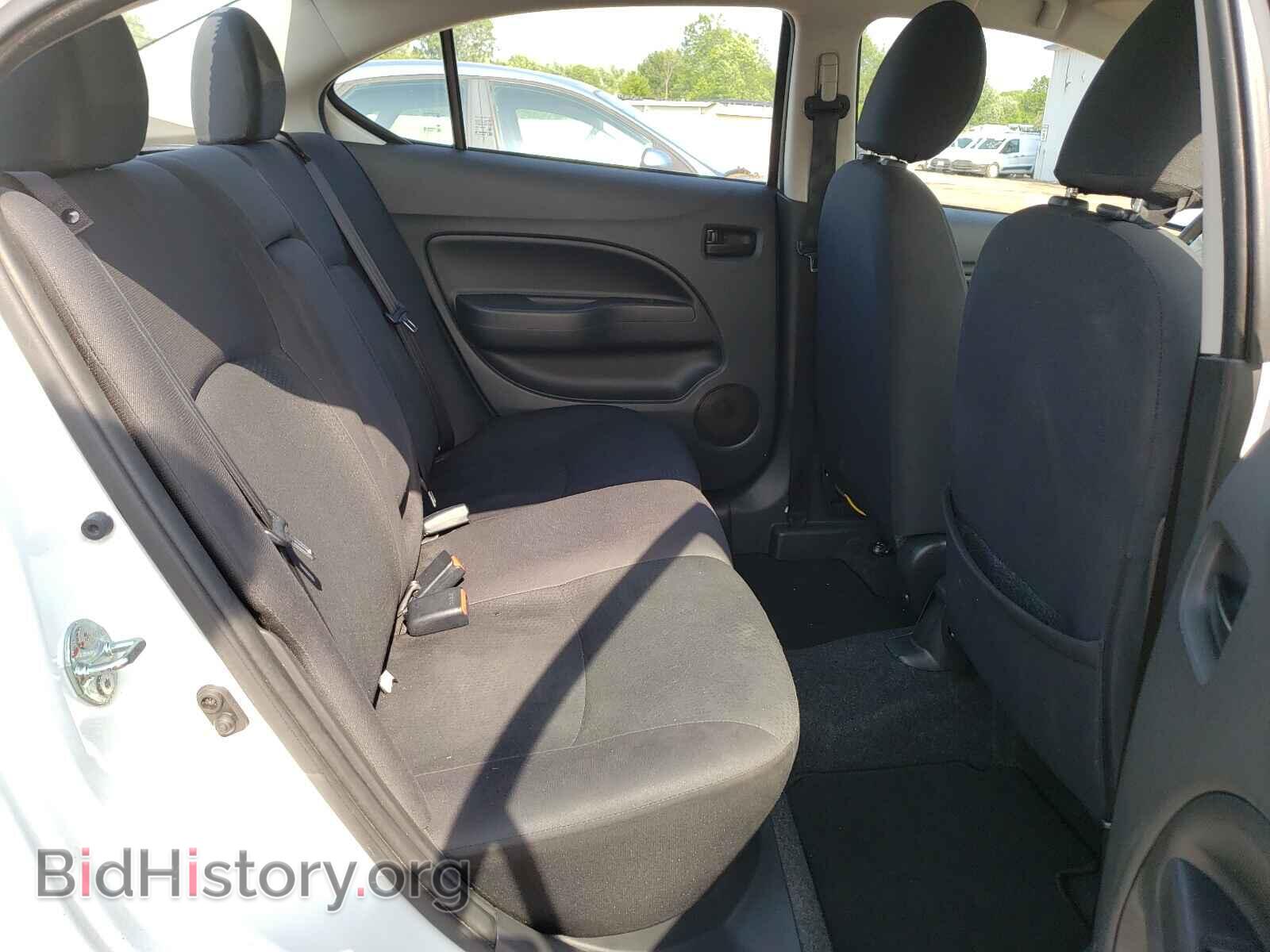 2017 MITSUBISHI MIRAGE - VIN: ML32F3FJ9HHF07555 - Фото 6
