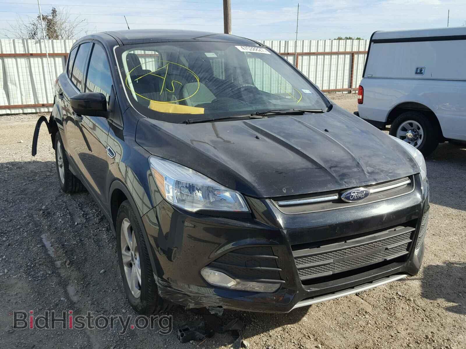 Фотография 1FMCU9G99EUC68857 - FORD ESCAPE 2014