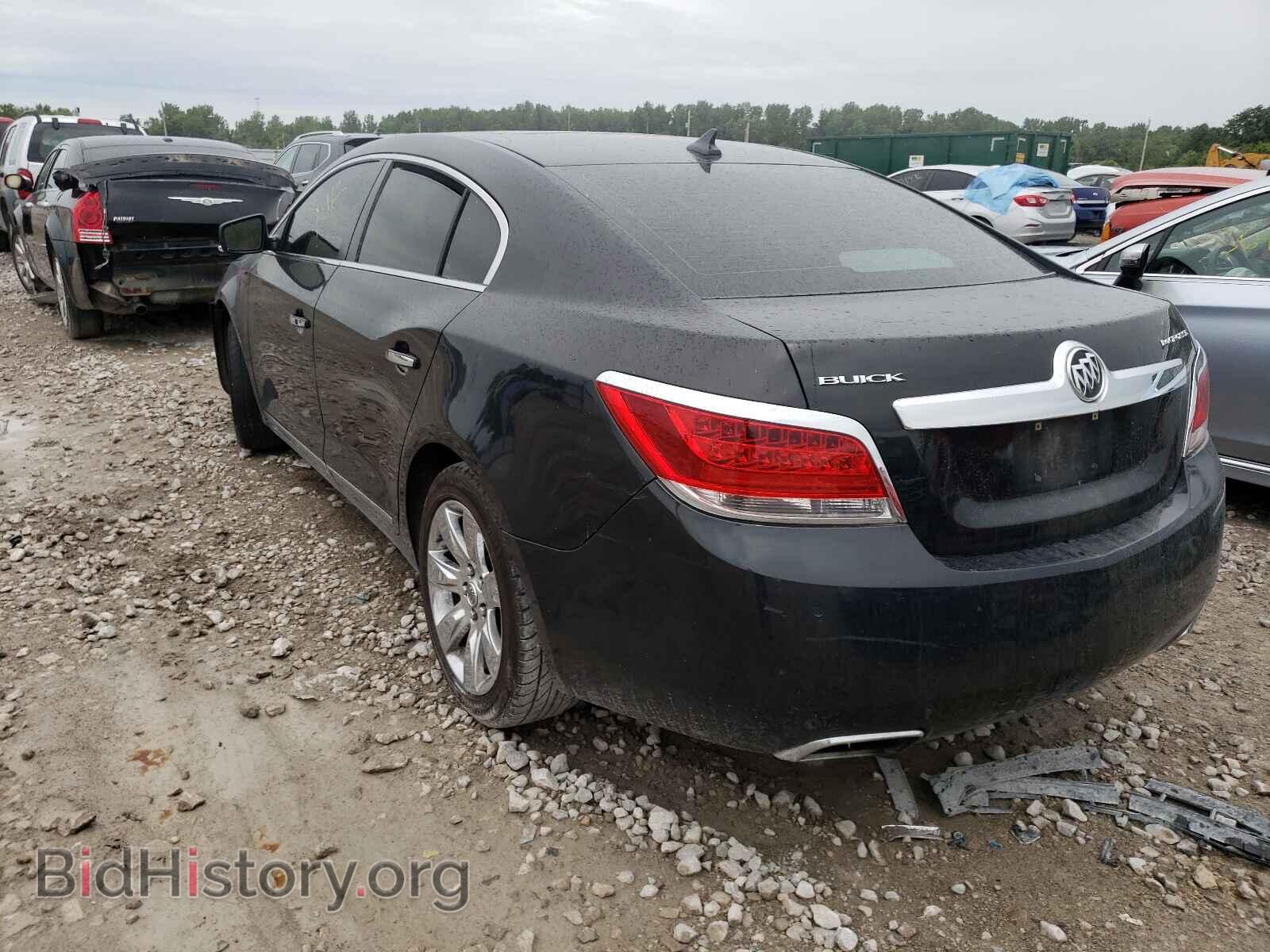 2012 BUICK LACROSSE - VIN: 1G4GF5E33CF193920 - Фото 3