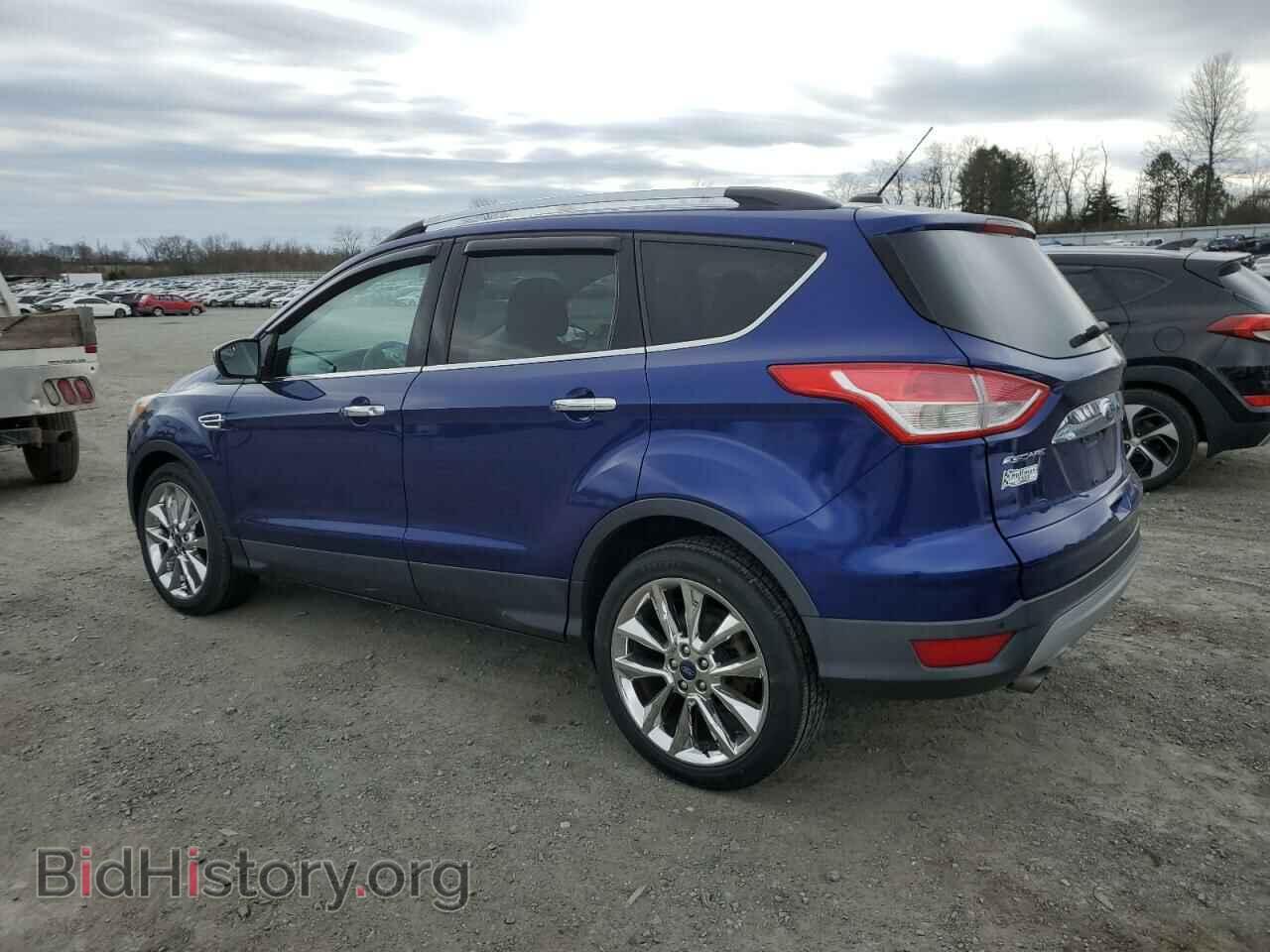 2016 FORD ESCAPE - VIN: 1FMCU9GX4GUB20410 - Фото 2
