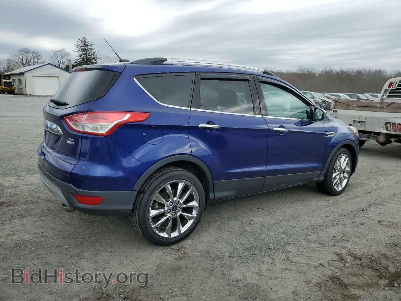 2016 FORD ESCAPE - VIN: 1FMCU9GX4GUB20410 - Фото 3
