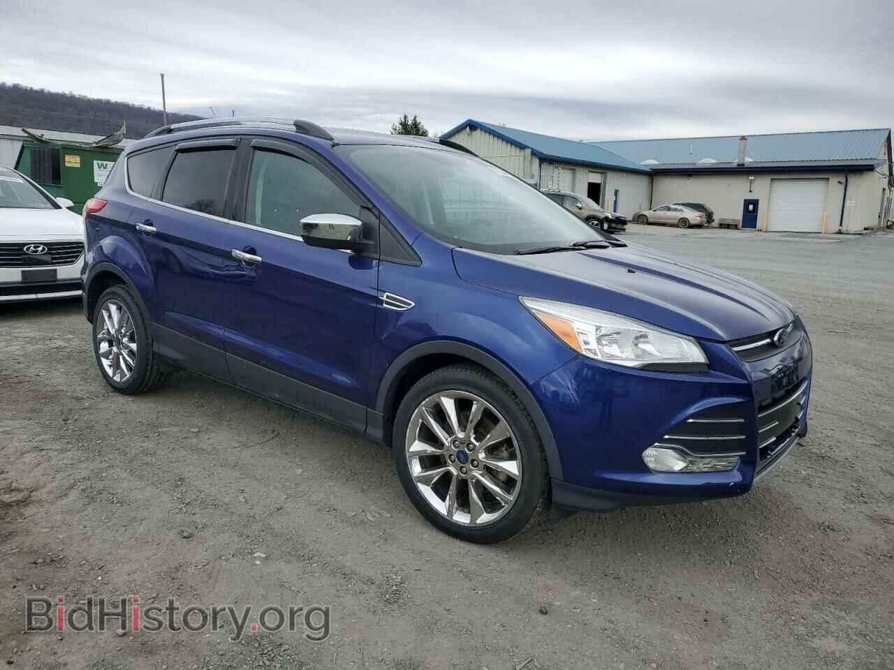 2016 FORD ESCAPE - VIN: 1FMCU9GX4GUB20410 - Фото 4