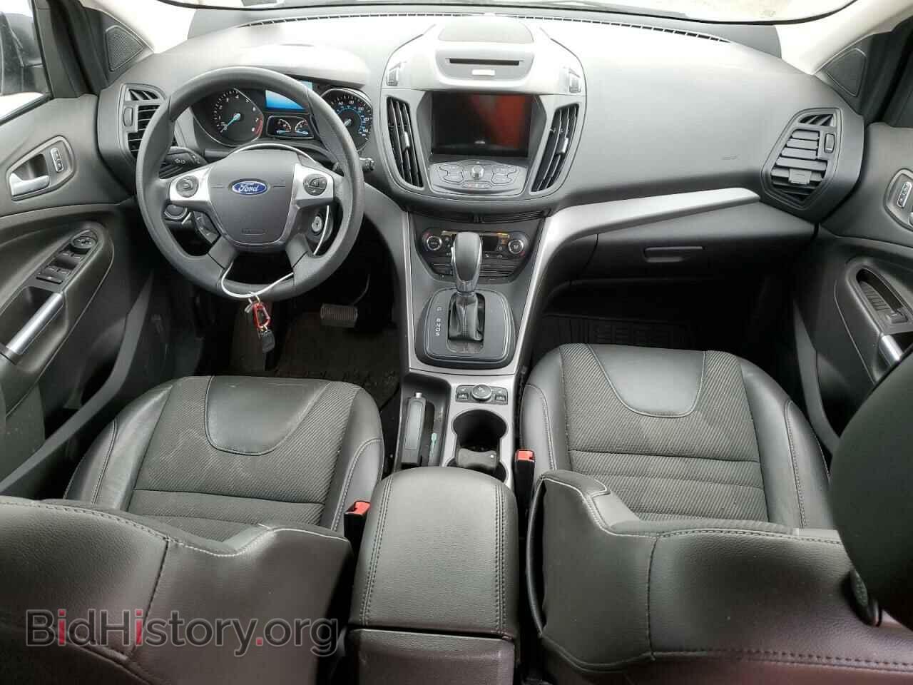 2016 FORD ESCAPE - VIN: 1FMCU9GX4GUB20410 - Фото 8