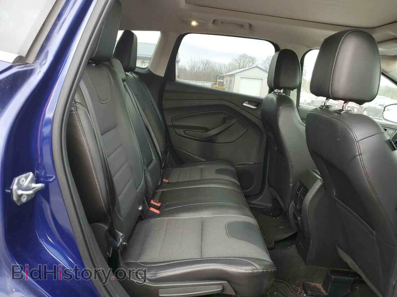 2016 FORD ESCAPE - VIN: 1FMCU9GX4GUB20410 - Фото 10