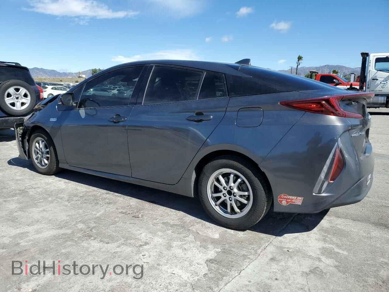 2017 TOYOTA PRIUS - VIN: JTDKARFP2H3002003 - Фото 2