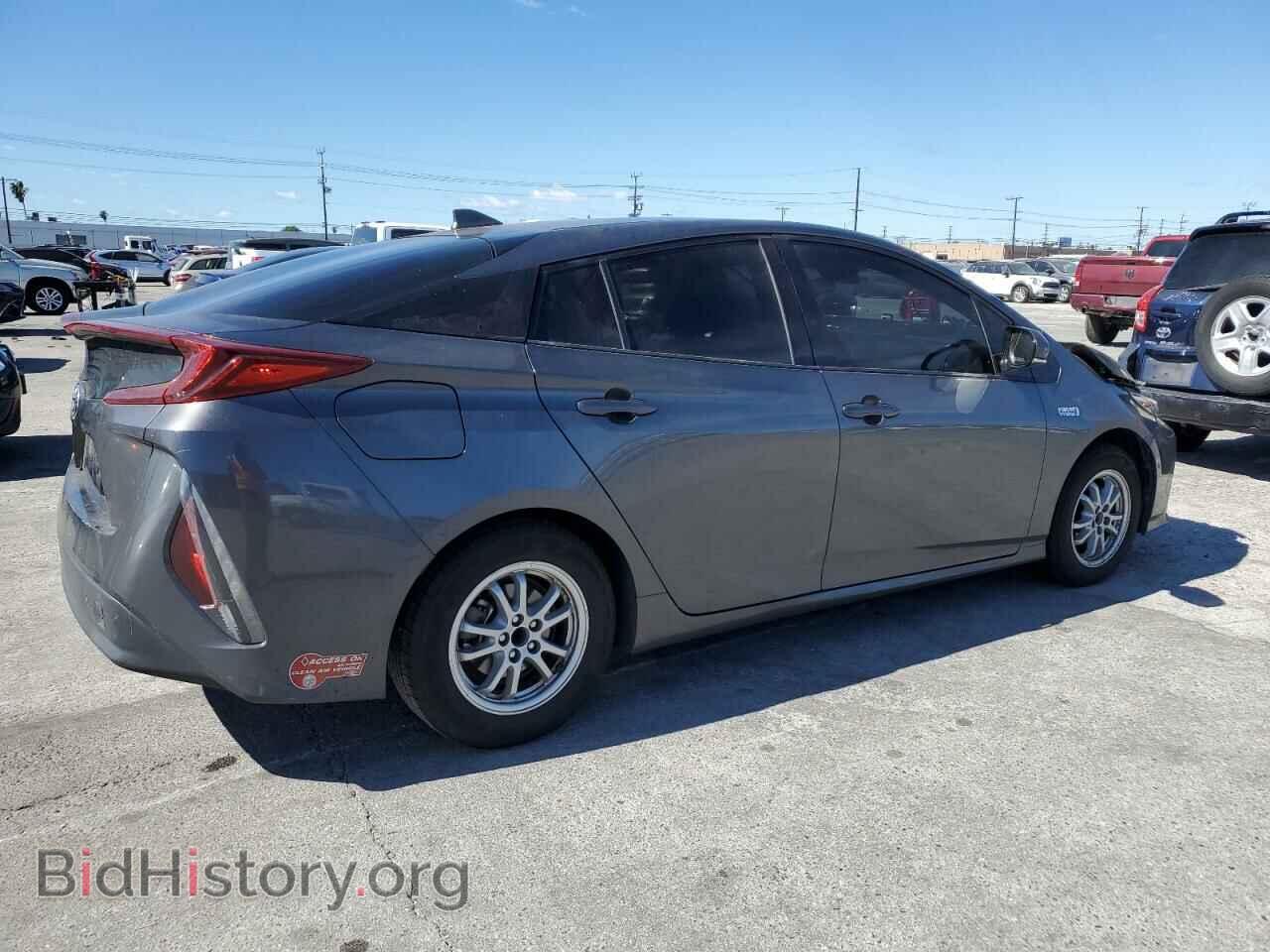 2017 TOYOTA PRIUS - VIN: JTDKARFP2H3002003 - Фото 3