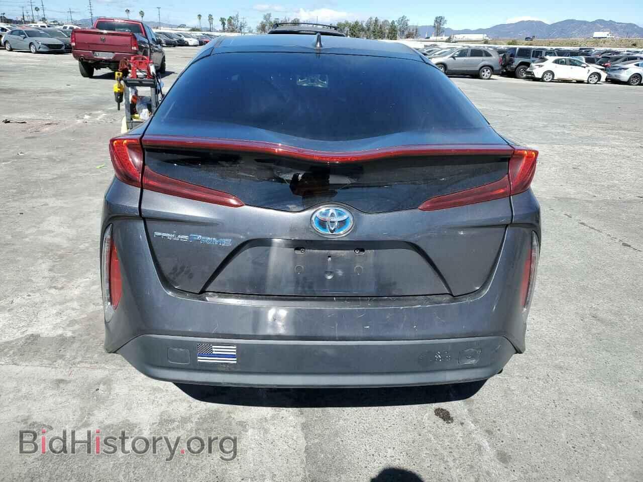 2017 TOYOTA PRIUS - VIN: JTDKARFP2H3002003 - Фото 6